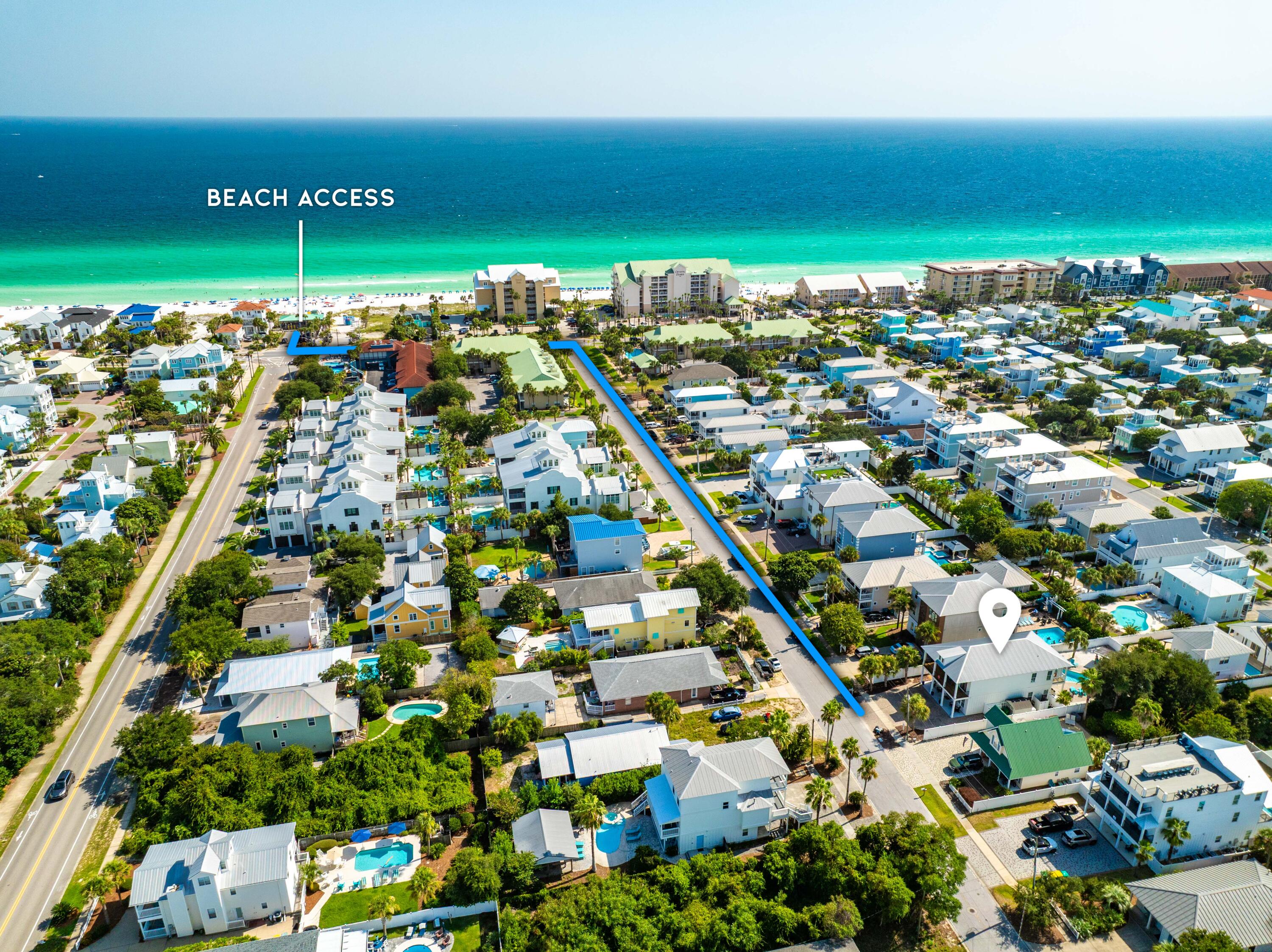 CRYSTAL BEACH - Residential