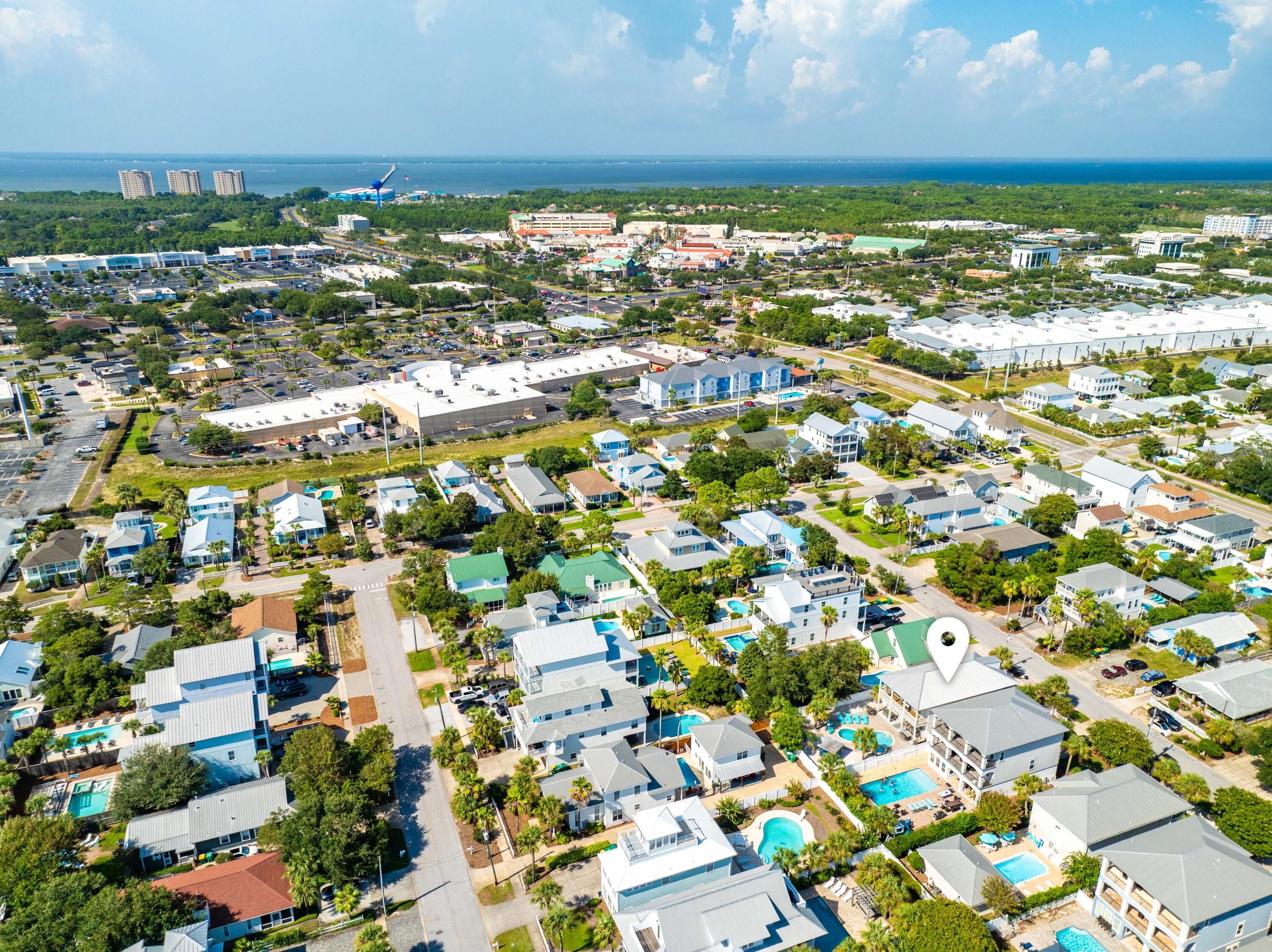 CRYSTAL BEACH - Residential