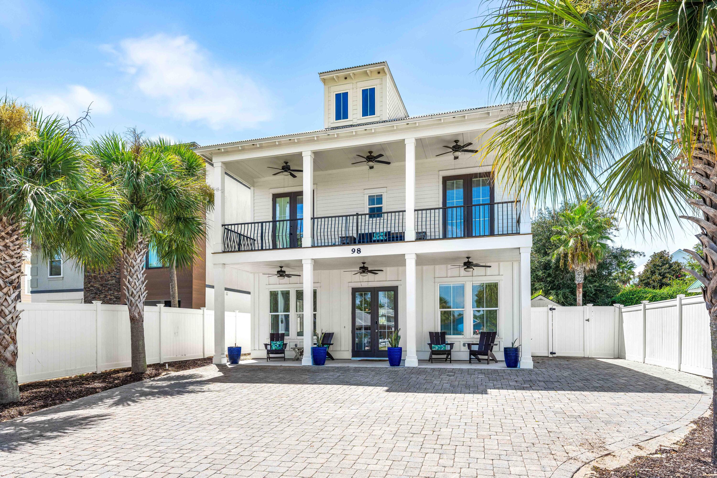 CRYSTAL BEACH - Residential