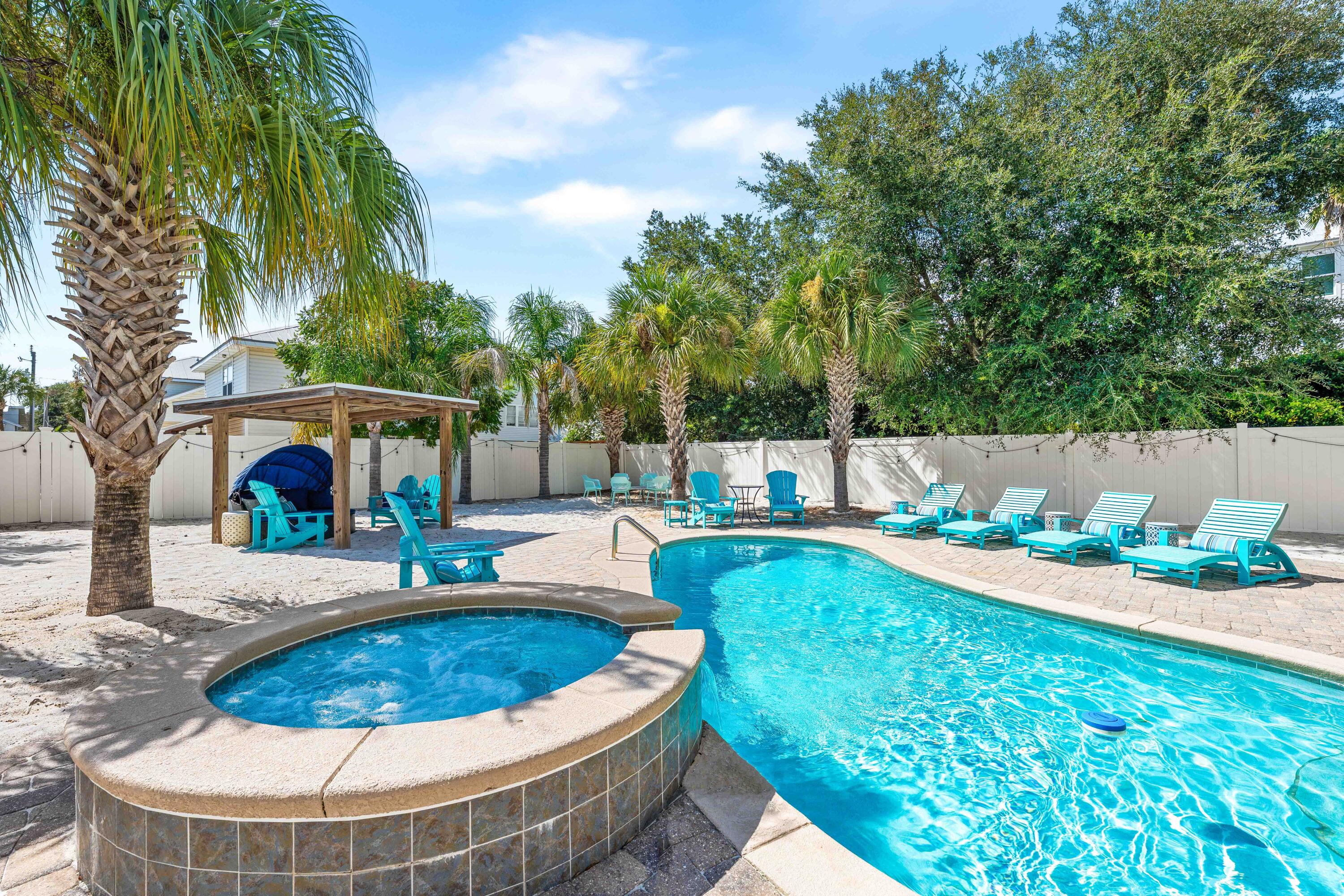 CRYSTAL BEACH - Residential