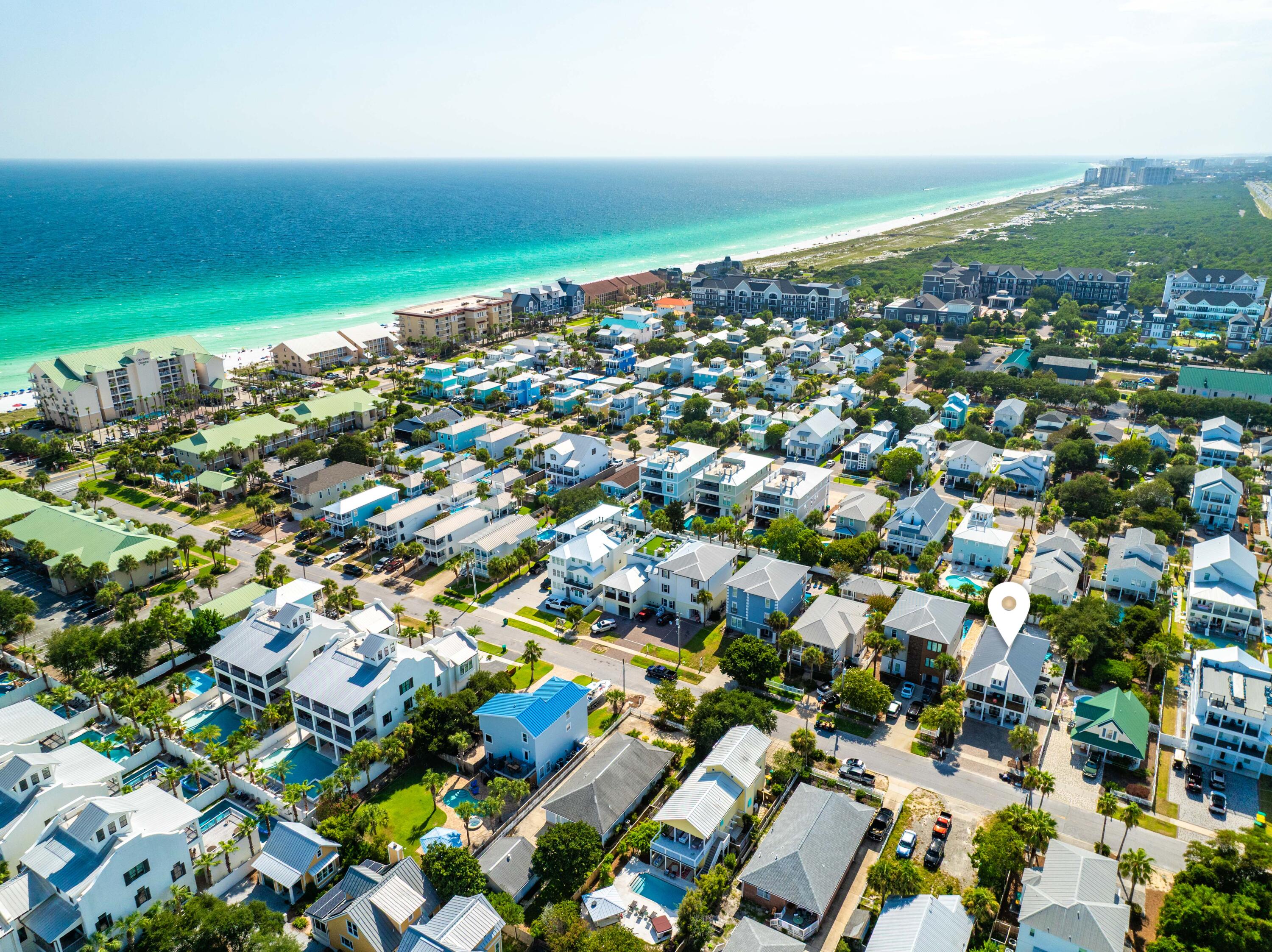 CRYSTAL BEACH - Residential