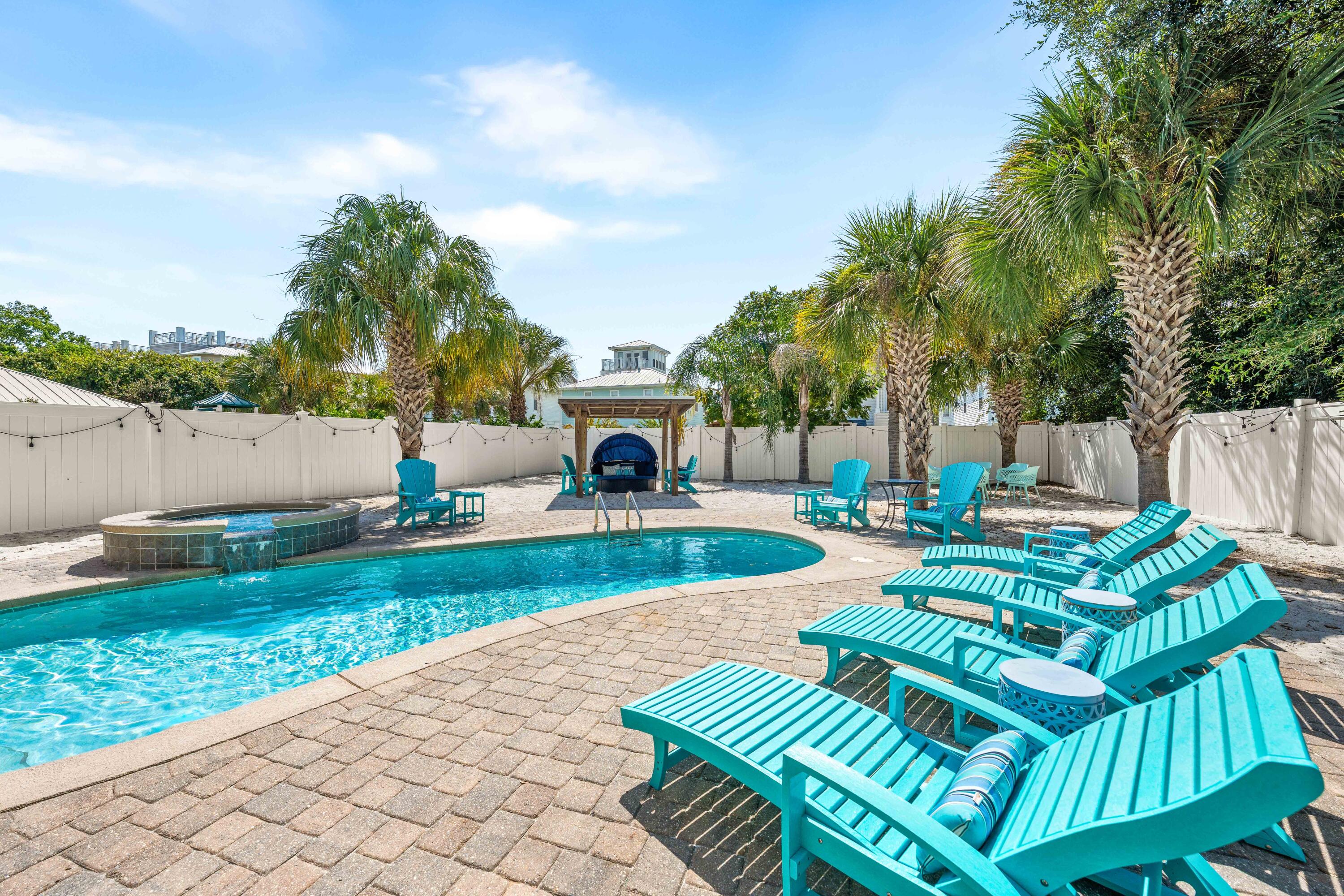 CRYSTAL BEACH - Residential