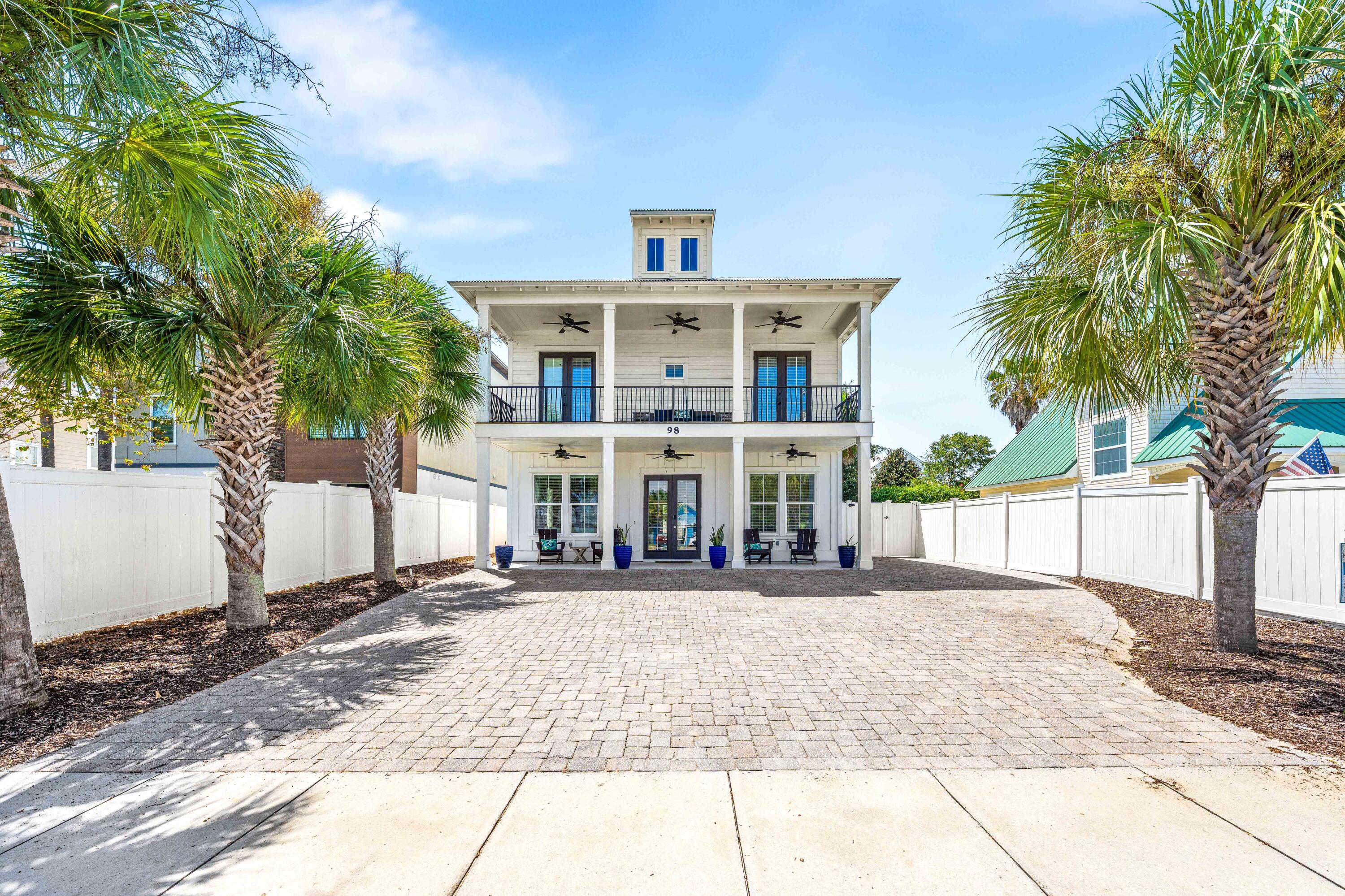 CRYSTAL BEACH - Residential