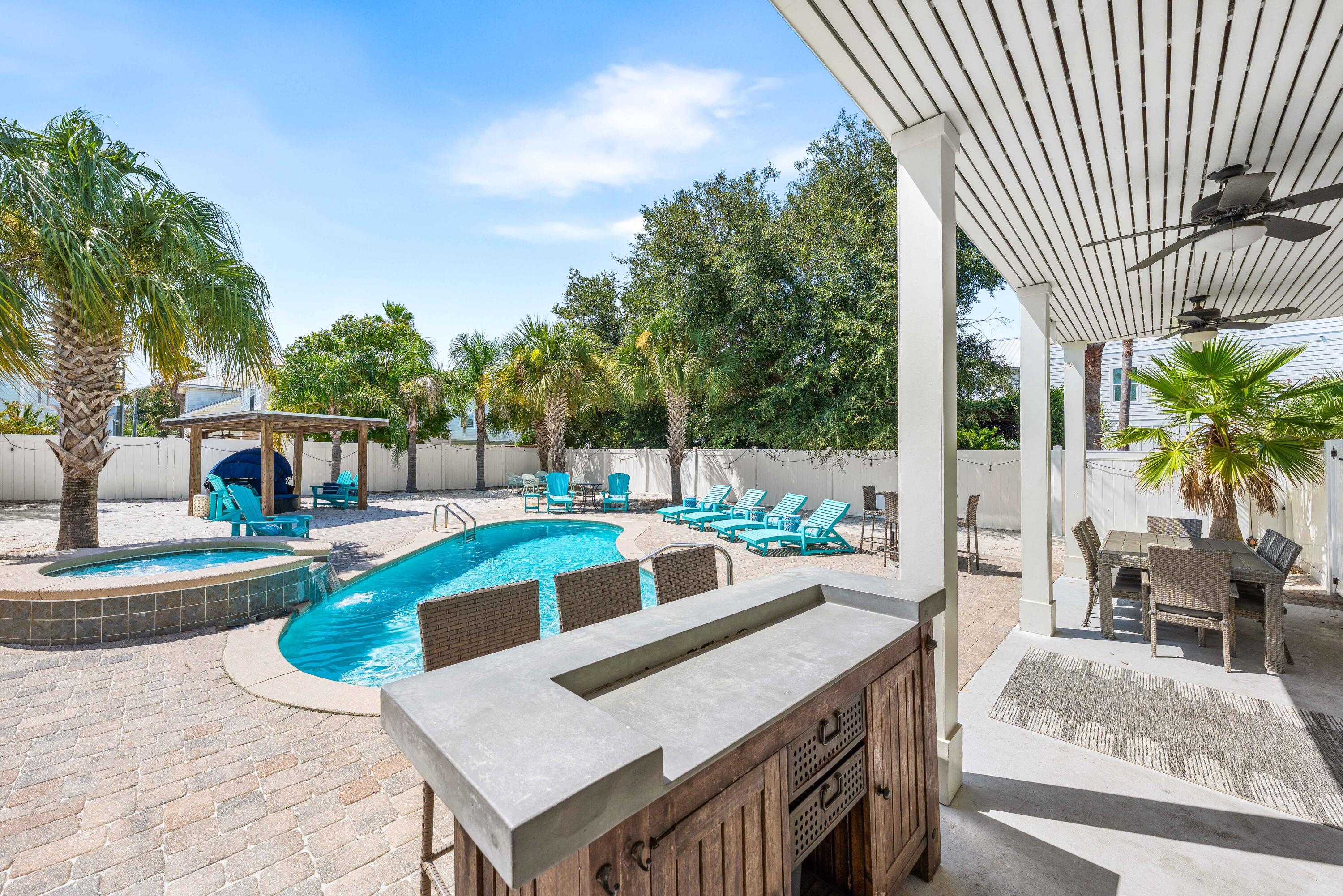 CRYSTAL BEACH - Residential