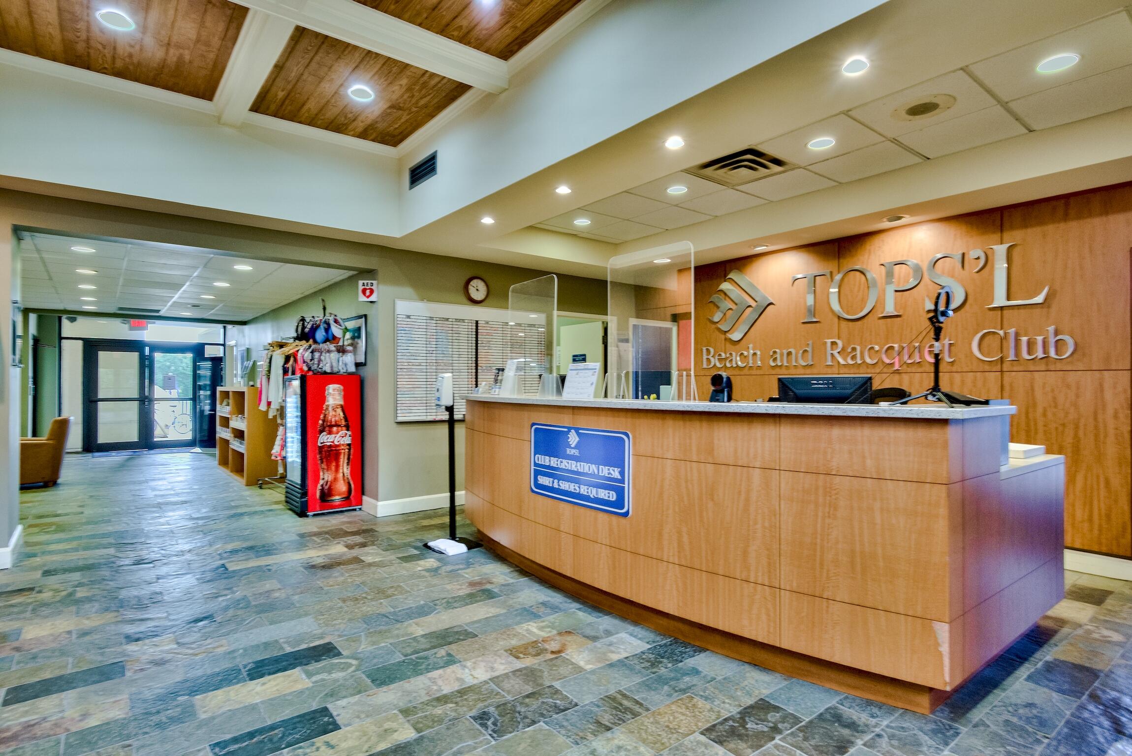 TIDES AT TOPS'L - Residential