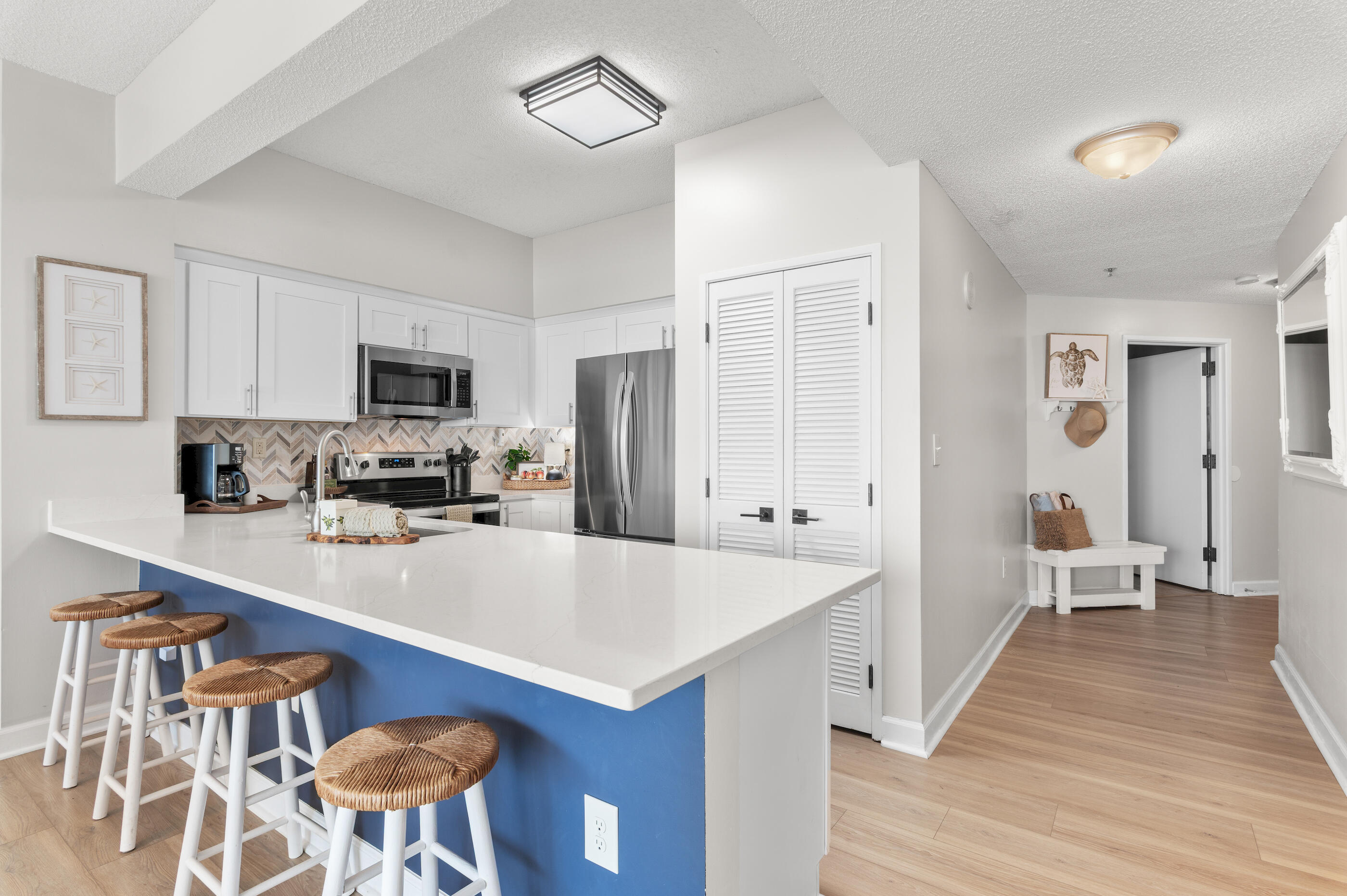TIDES AT TOPS'L - Residential