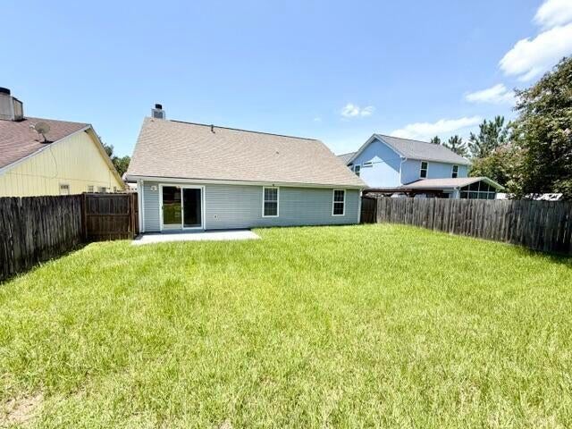 SADDLE CREEK - Residential Lease