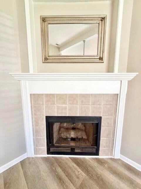 SADDLE CREEK - Residential Lease