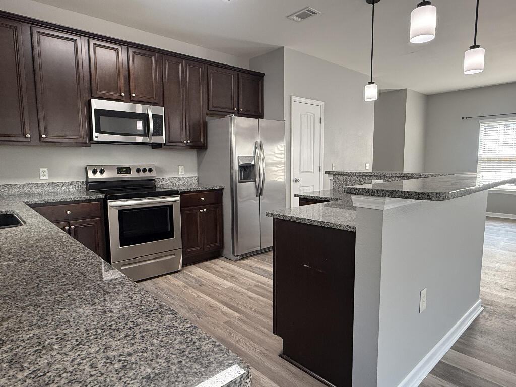 REDWOOD VILLAGE - Residential