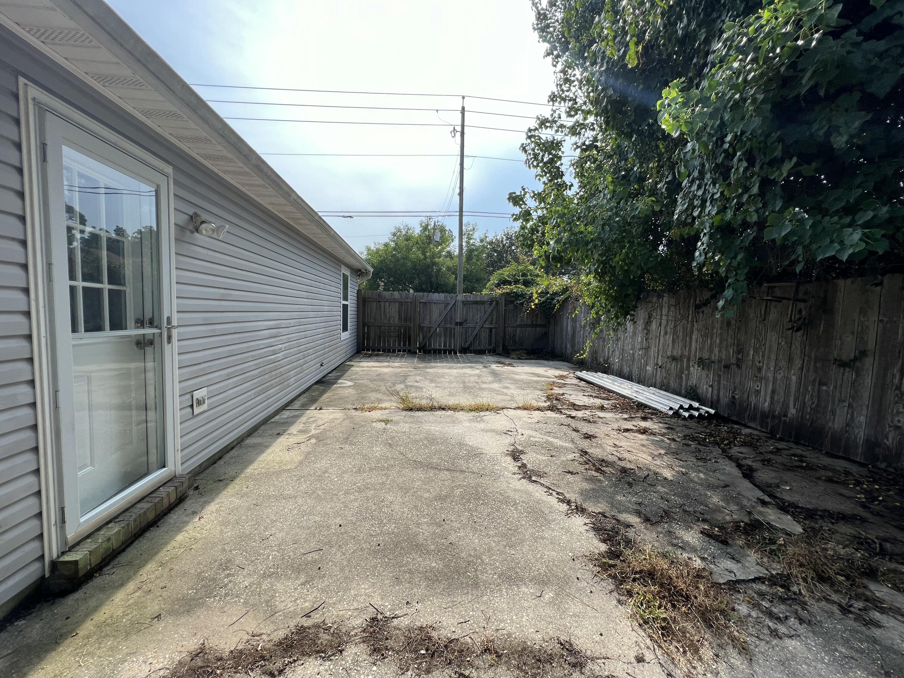 OLDE CYPRESS VILLAGE - Residential Lease