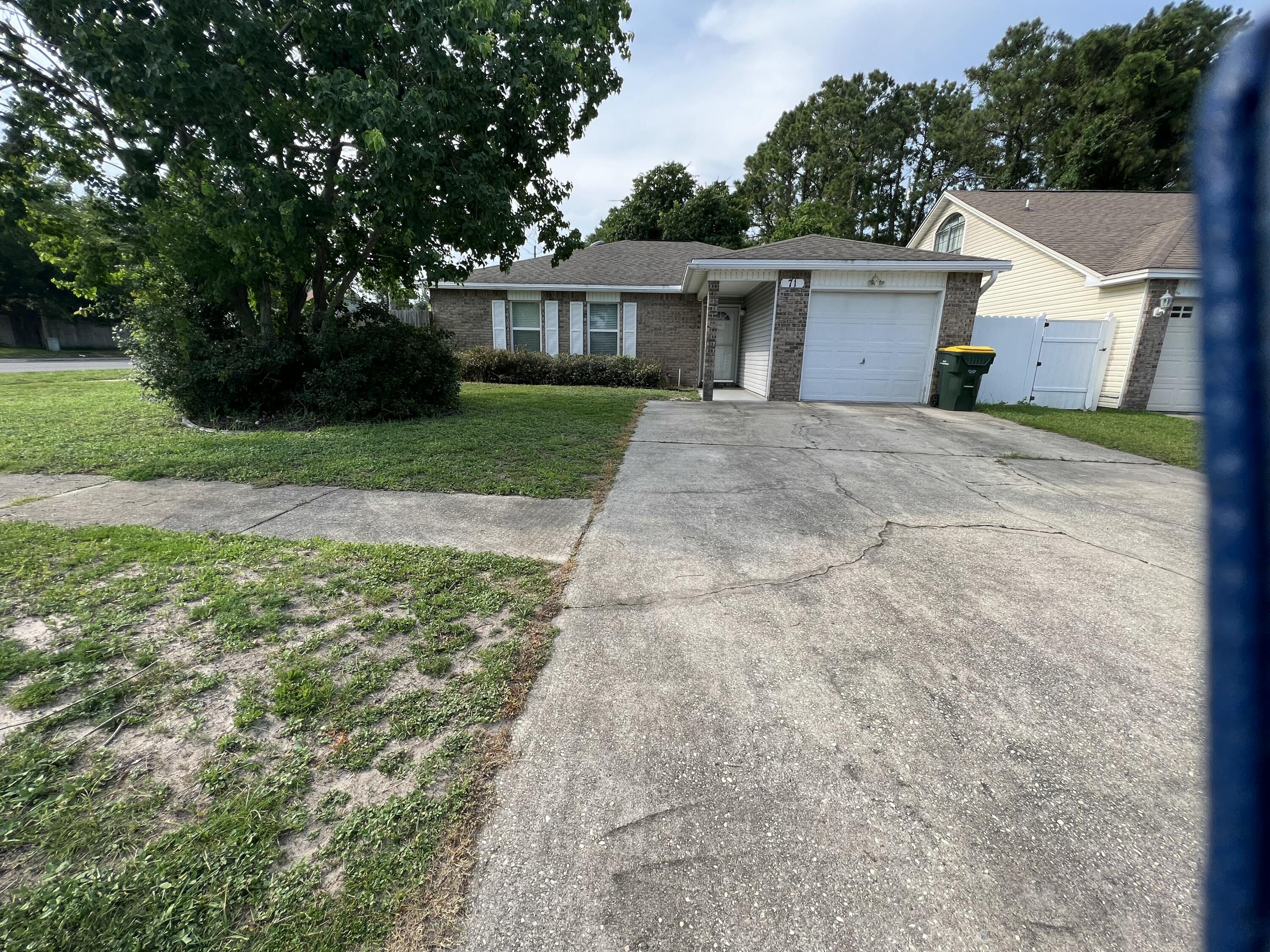 OLDE CYPRESS VILLAGE - Residential Lease
