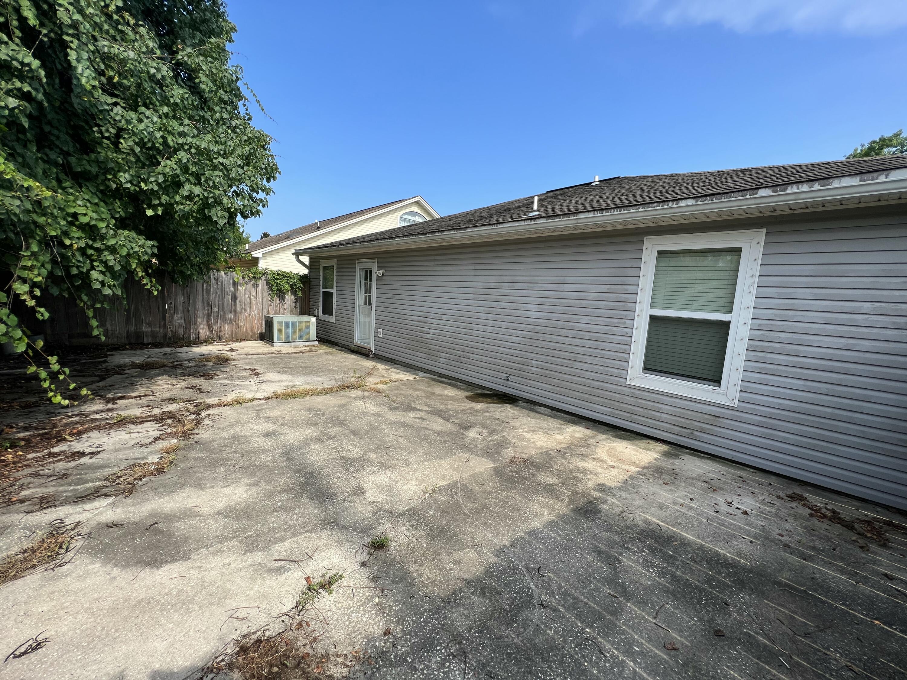 OLDE CYPRESS VILLAGE - Residential Lease