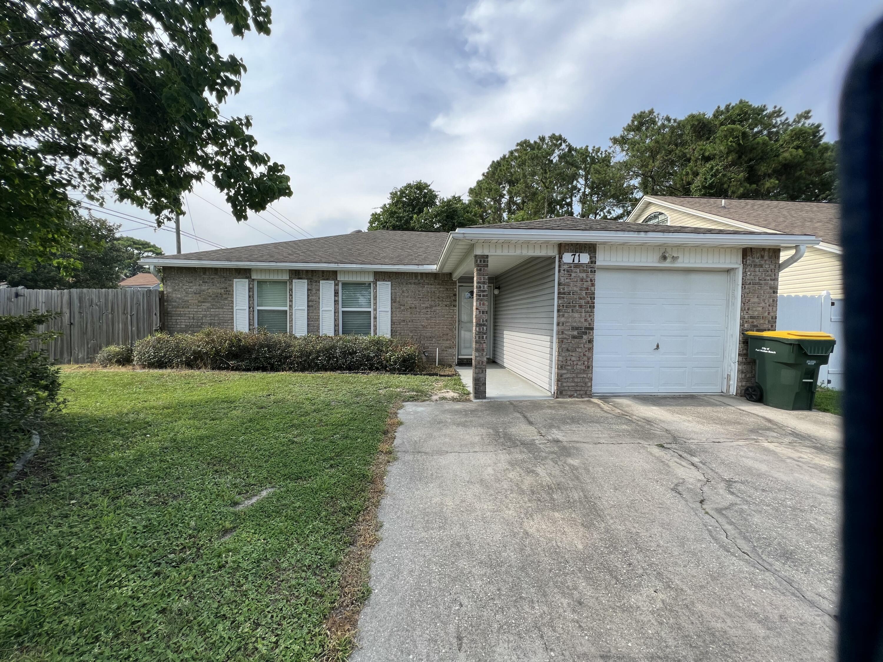 OLDE CYPRESS VILLAGE - Residential Lease