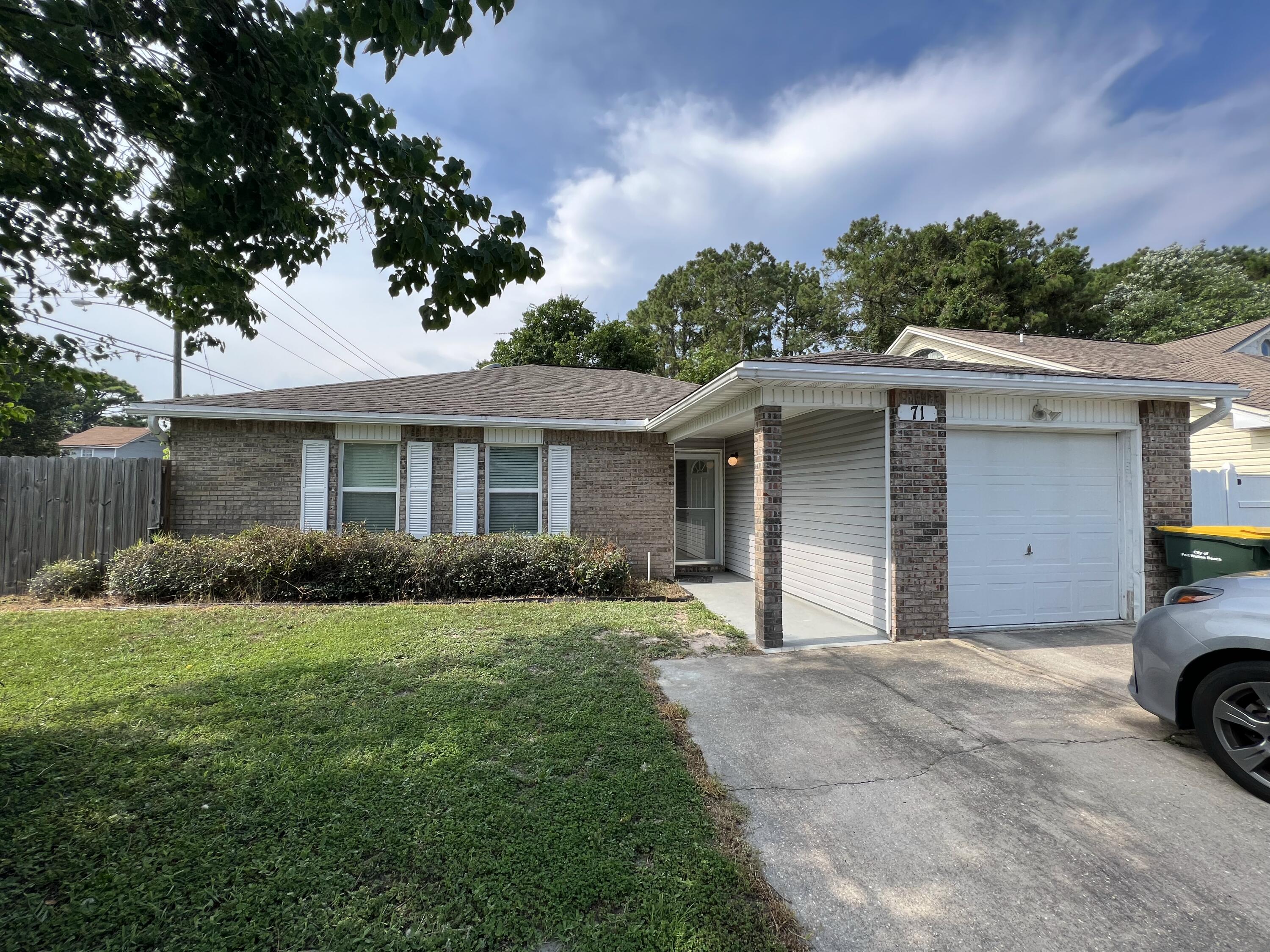 OLDE CYPRESS VILLAGE - Residential Lease