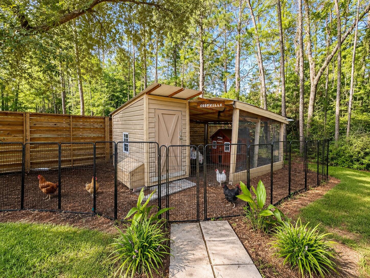 DAUGHETTES AMENDED - Residential