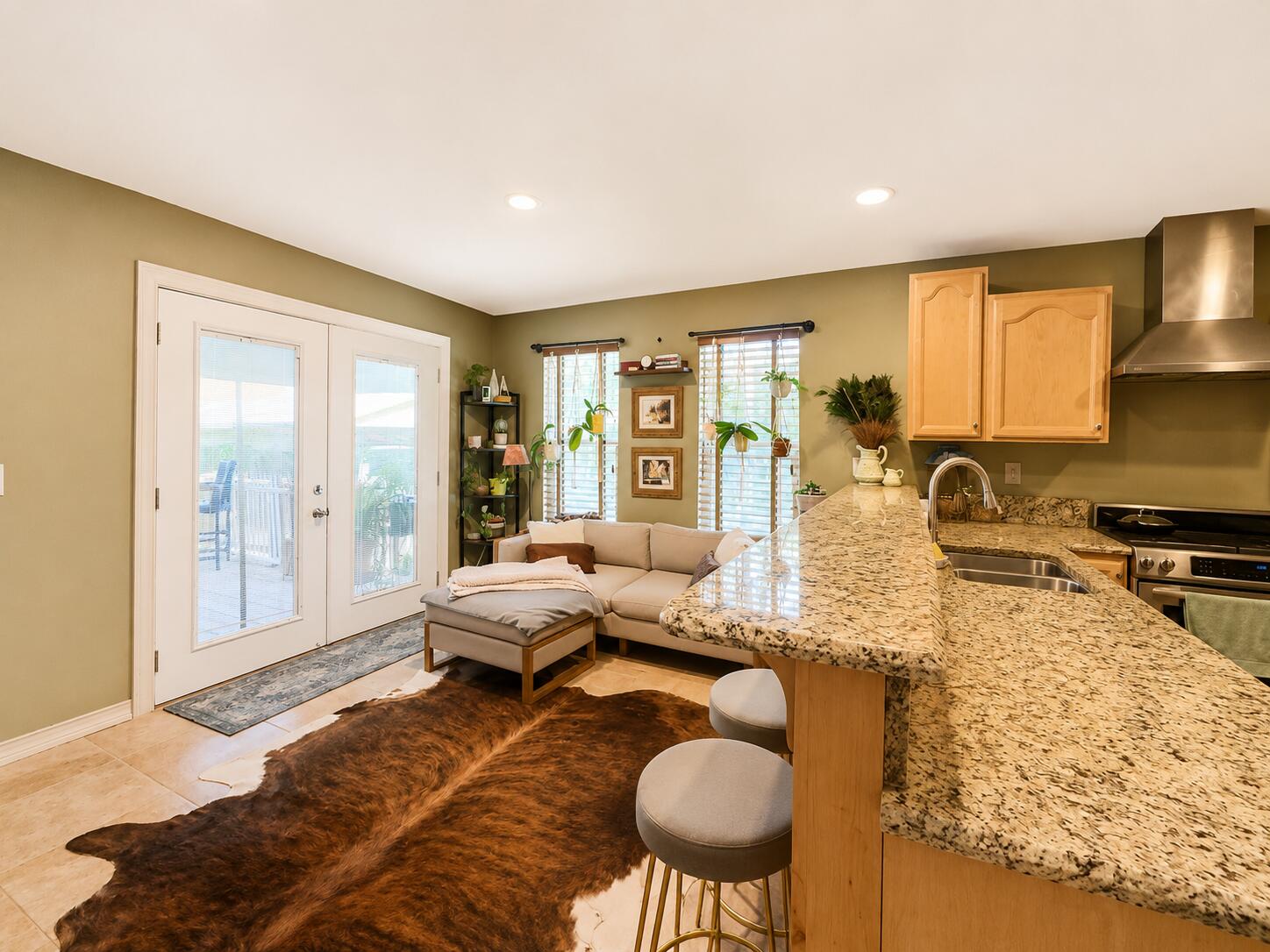 DAUGHETTES AMENDED - Residential