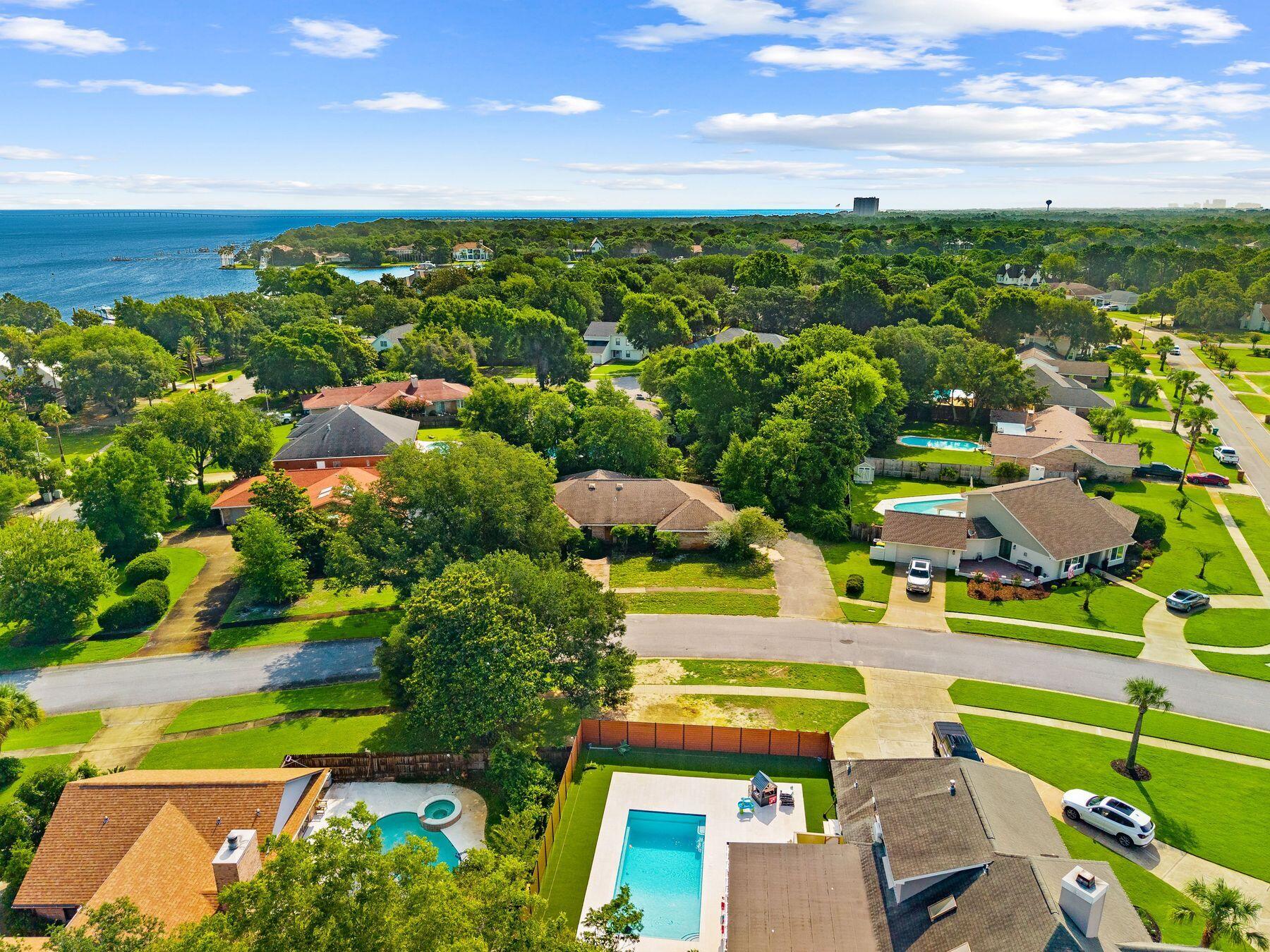 INDIAN BAYOU - Residential