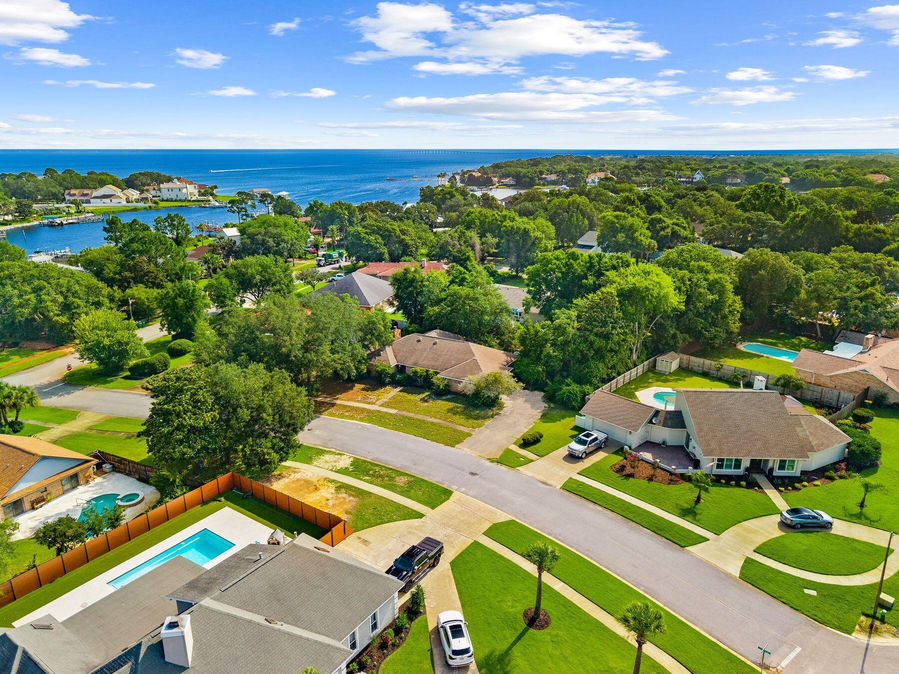 INDIAN BAYOU - Residential