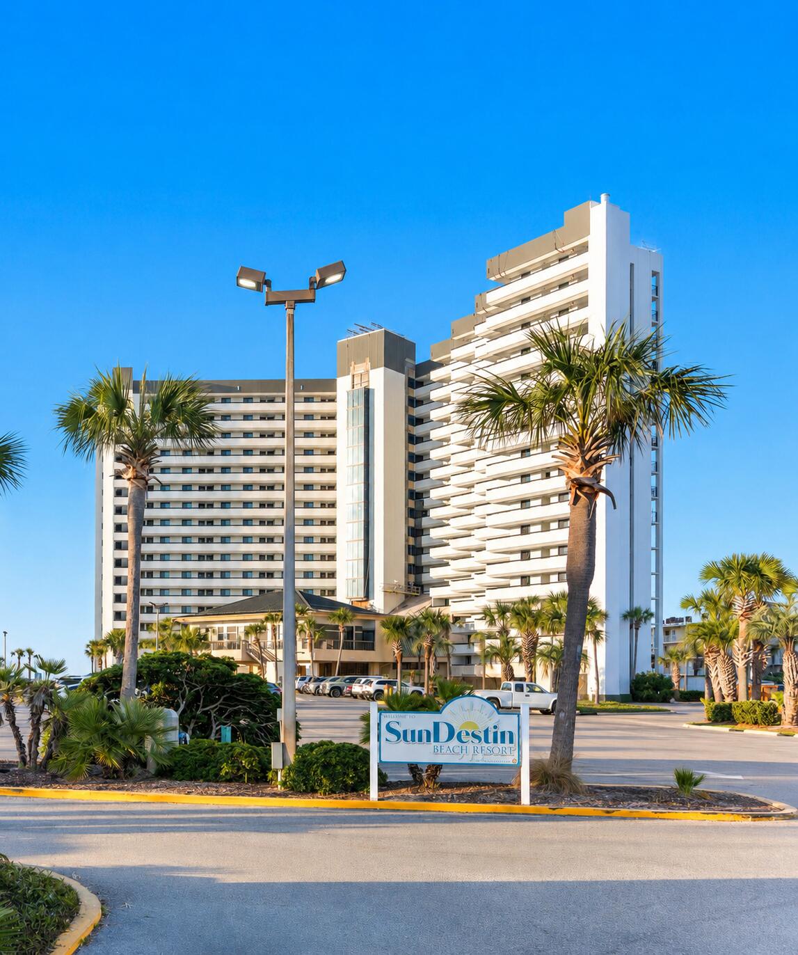 SUNDESTIN INTERNATIONAL CONDO - Residential