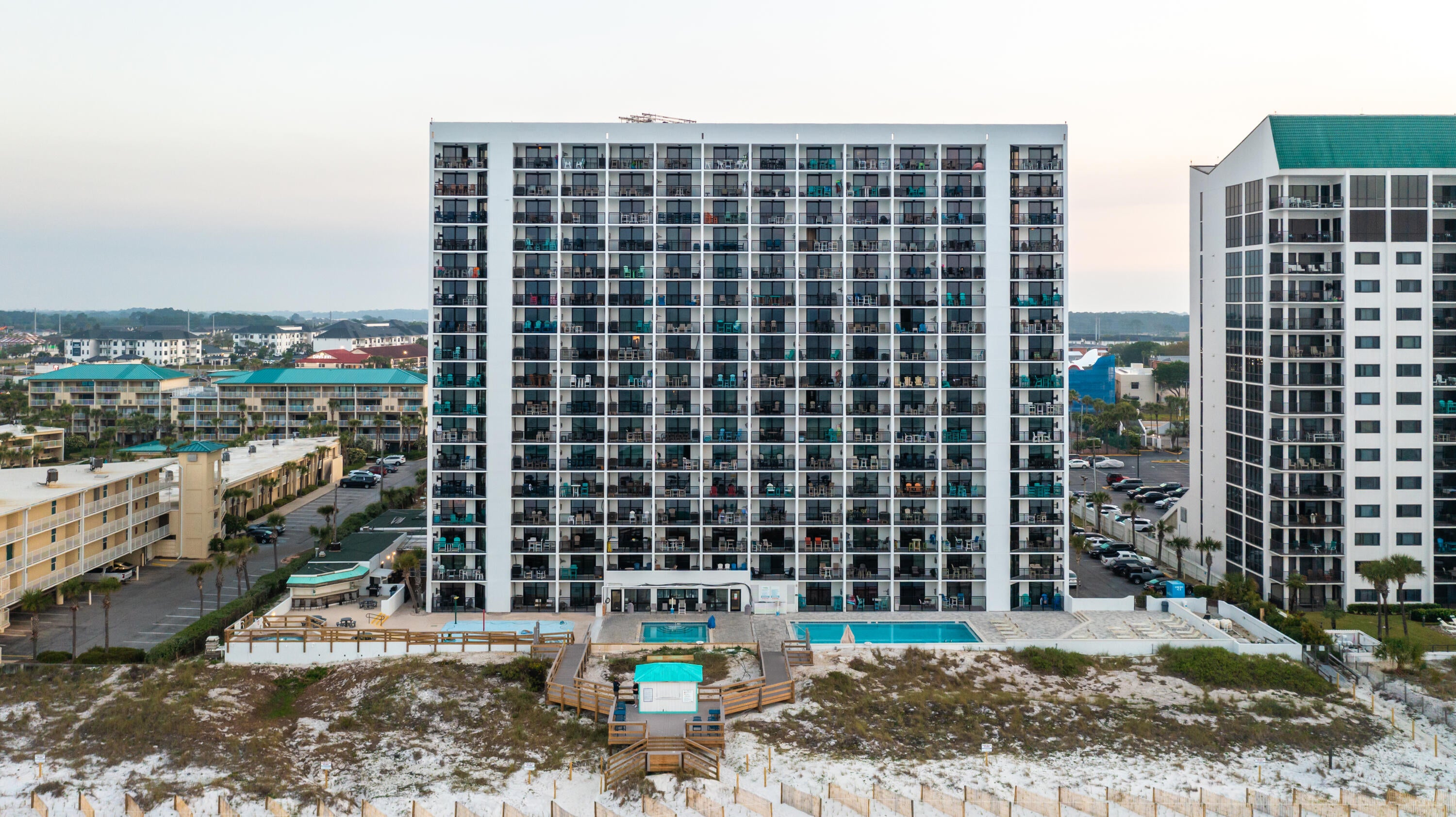 SUNDESTIN INTERNATIONAL CONDO - Residential