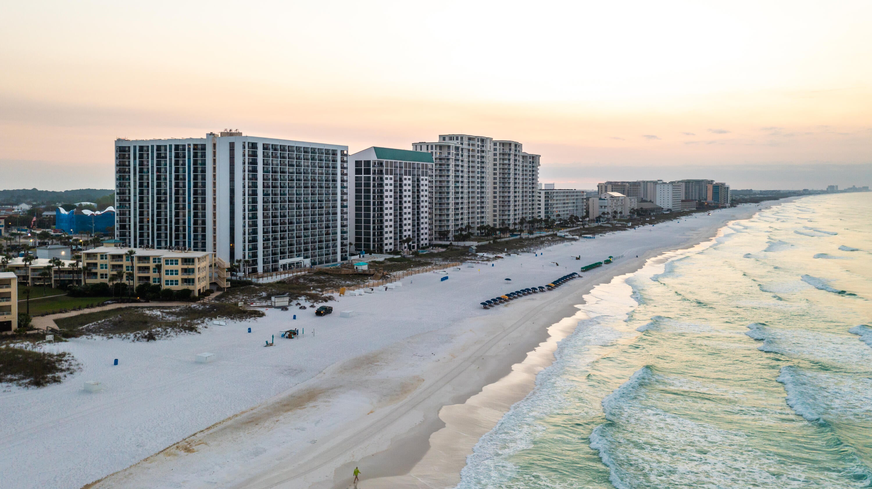 SUNDESTIN INTERNATIONAL CONDO - Residential