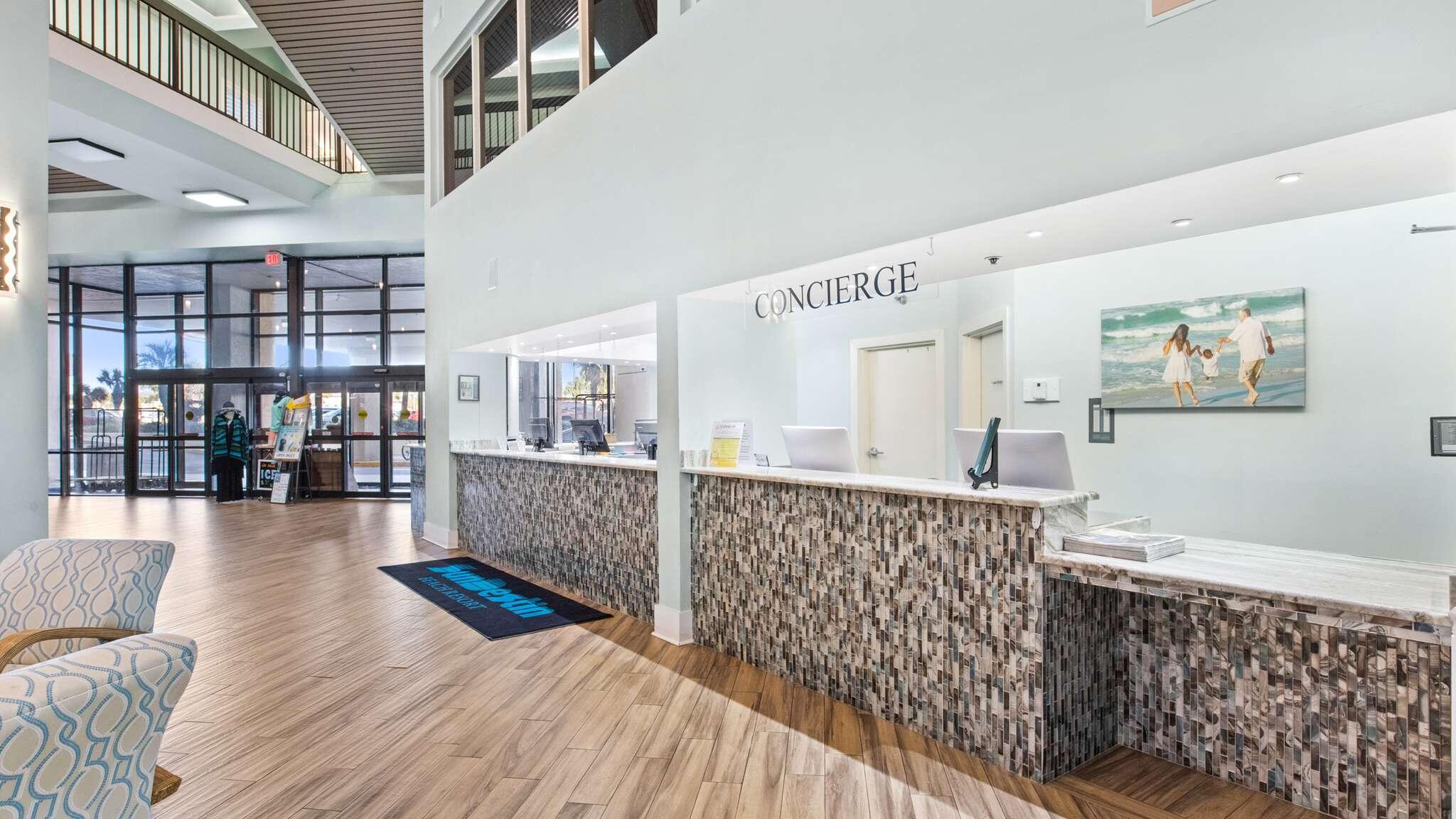 SUNDESTIN INTERNATIONAL CONDO - Residential