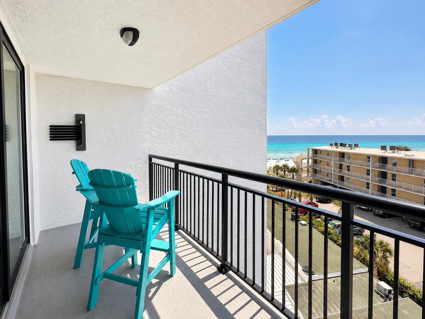 SUNDESTIN INTERNATIONAL CONDO - Residential
