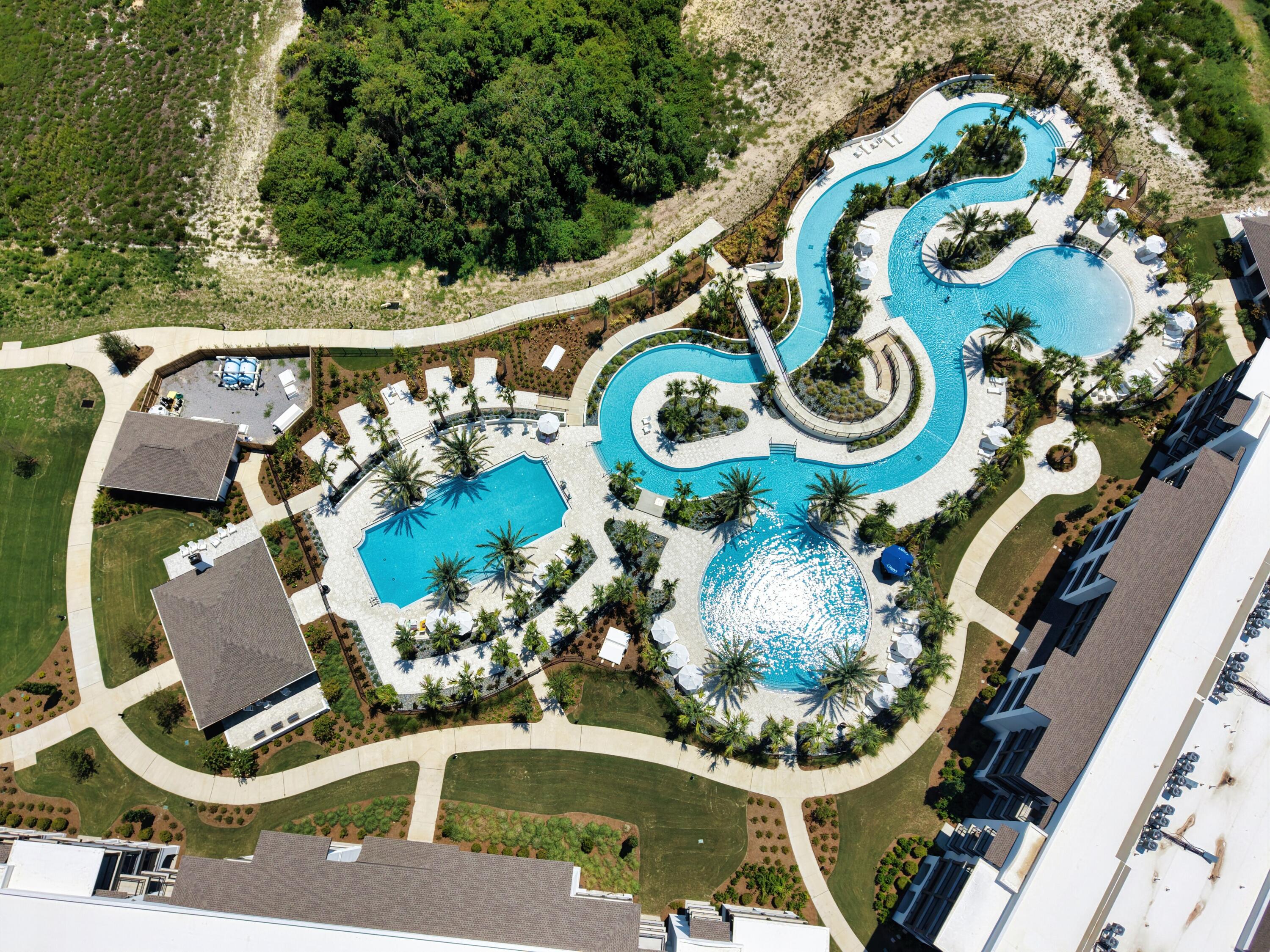 The Grove at Seascape Resort Condominium - Residential