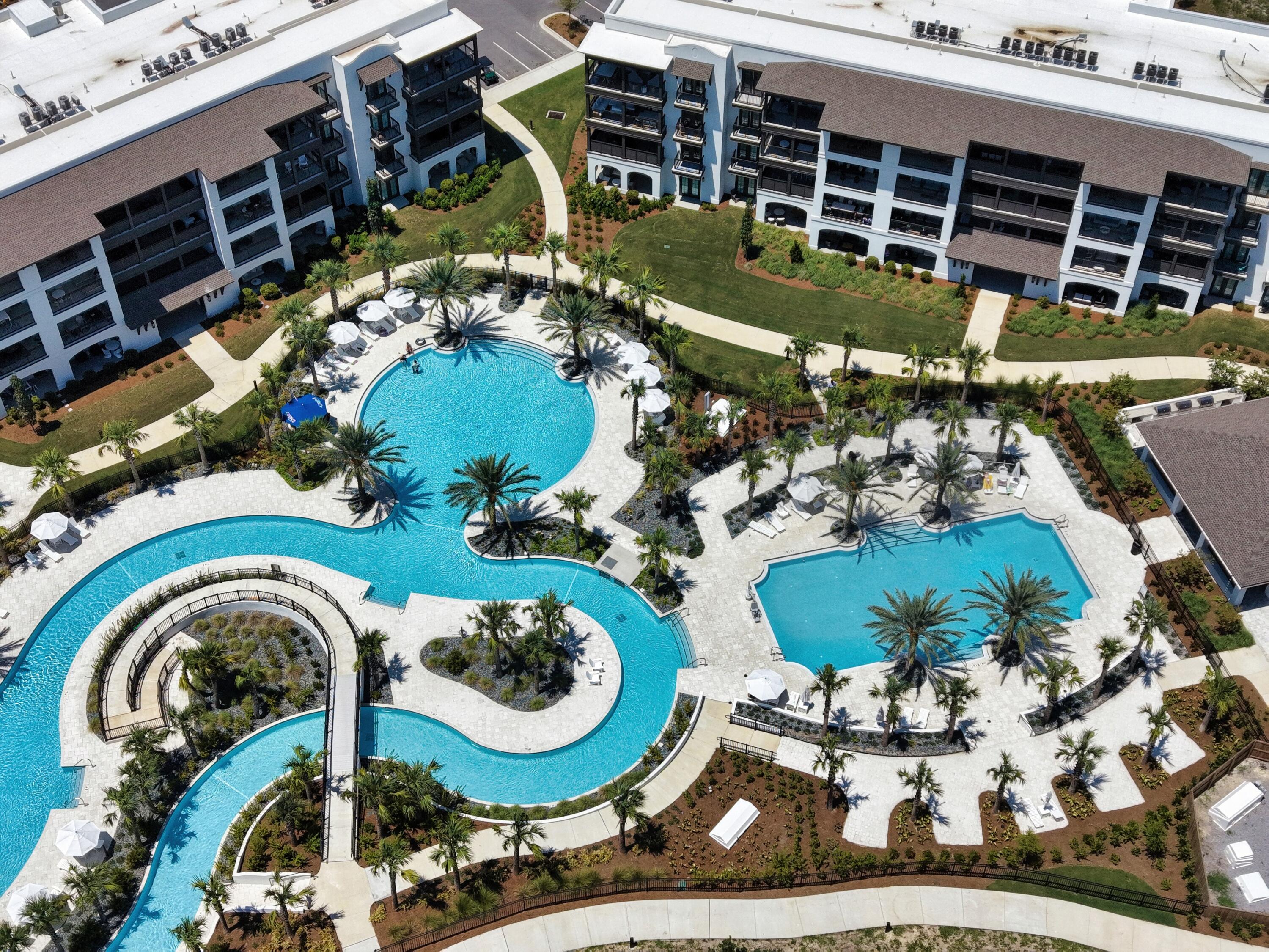 The Grove at Seascape Resort Condominium - Residential