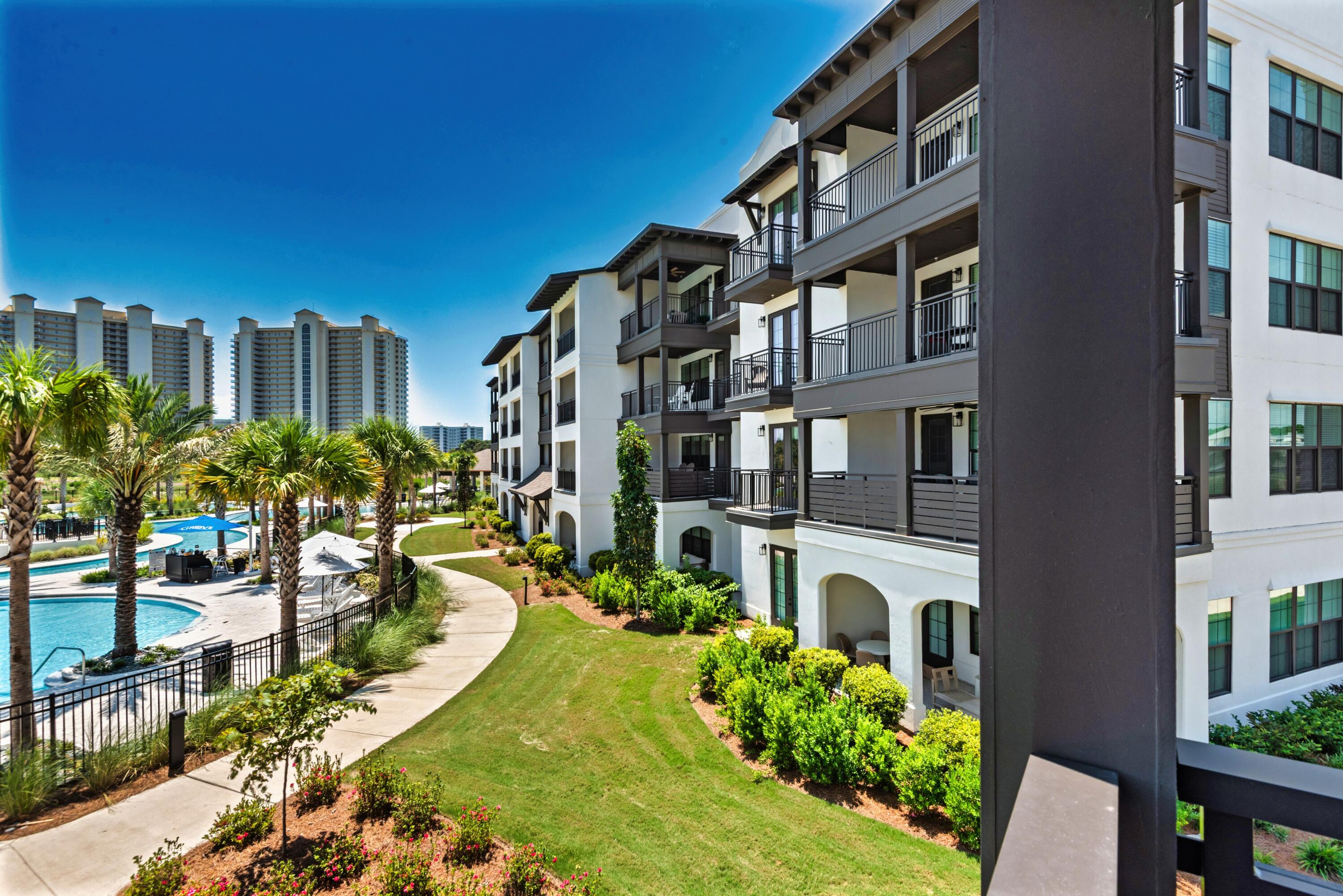 The Grove at Seascape Resort Condominium - Residential