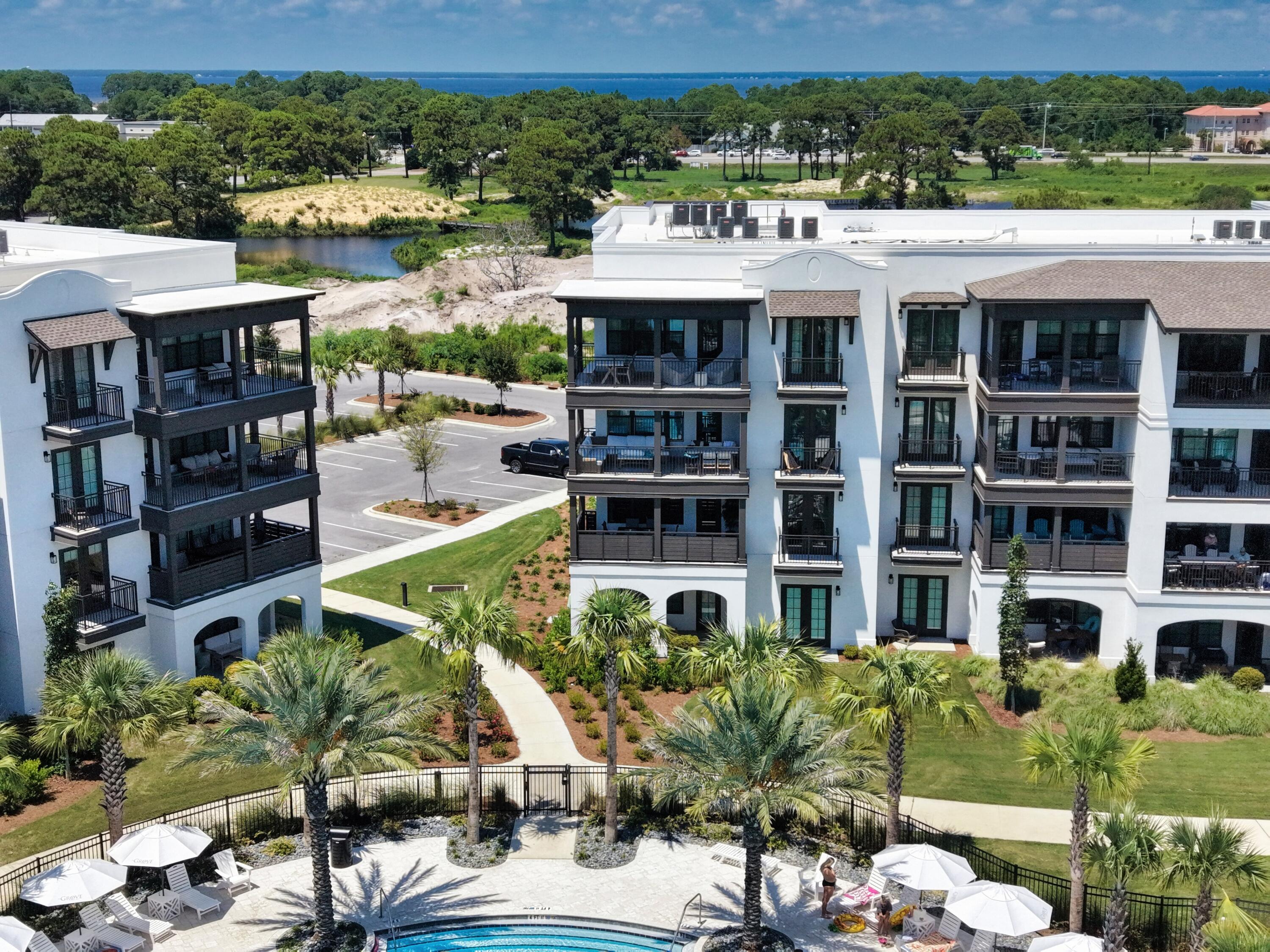 The Grove at Seascape Resort Condominium - Residential