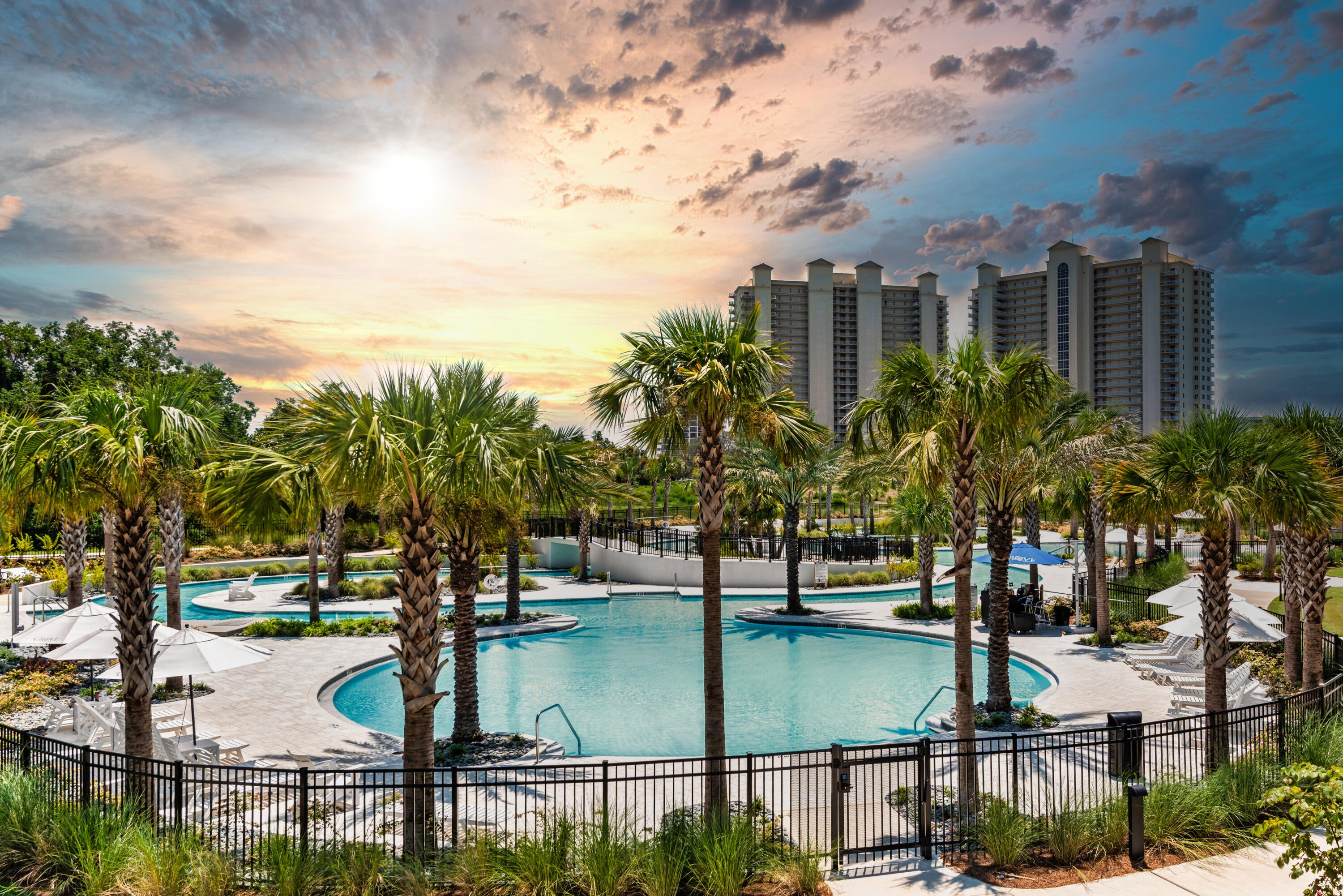 The Grove at Seascape Resort Condominium - Residential