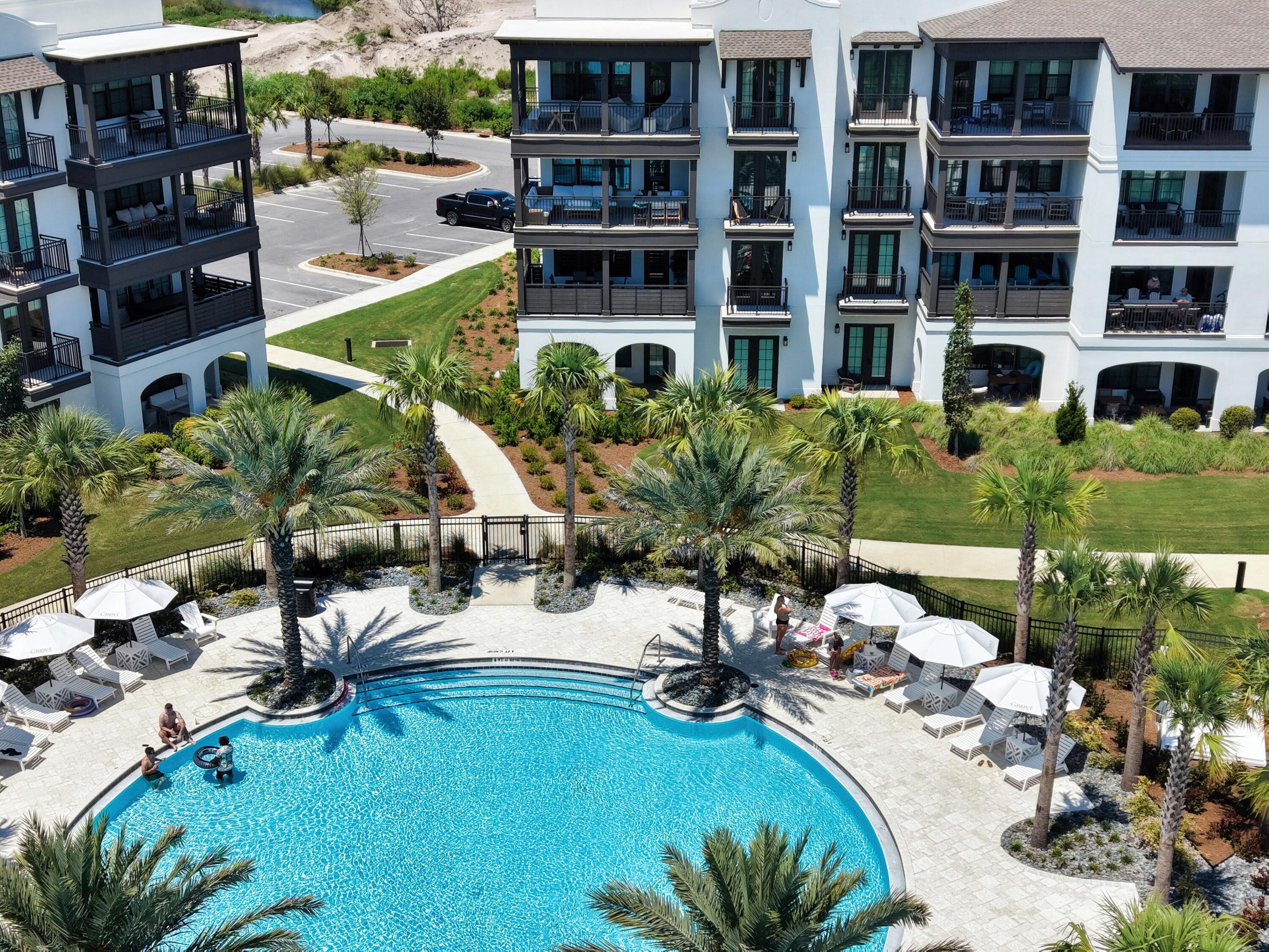 The Grove at Seascape Resort Condominium - Residential