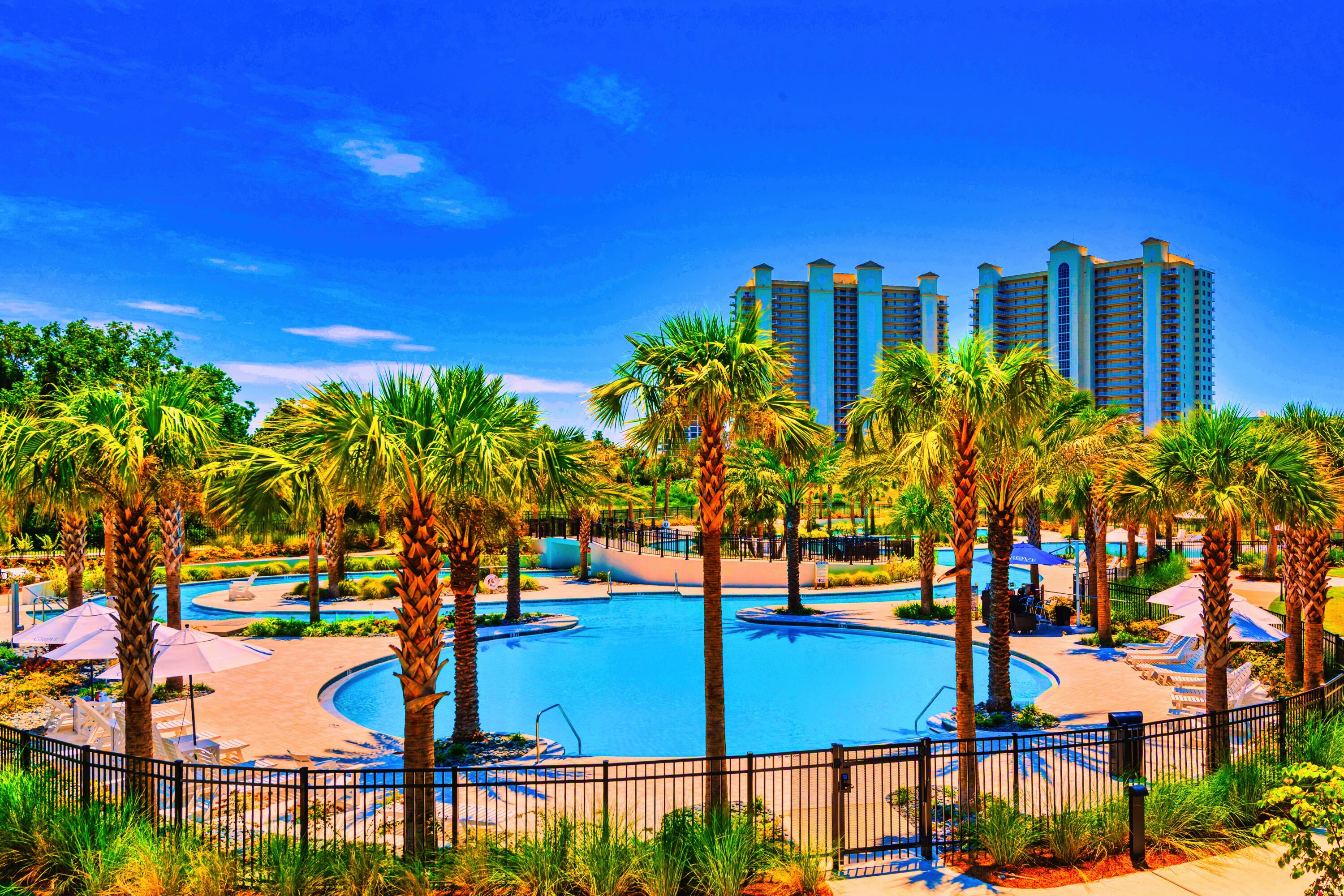 The Grove at Seascape Resort Condominium - Residential