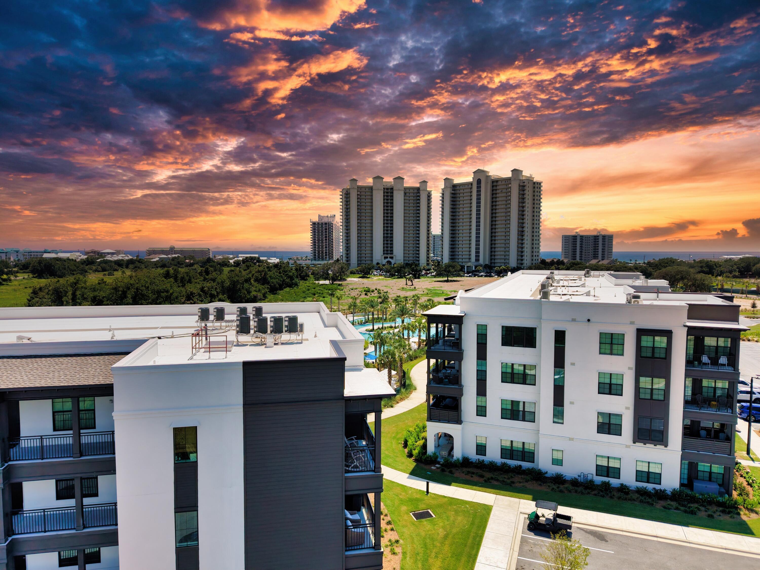 The Grove at Seascape Resort Condominium - Residential