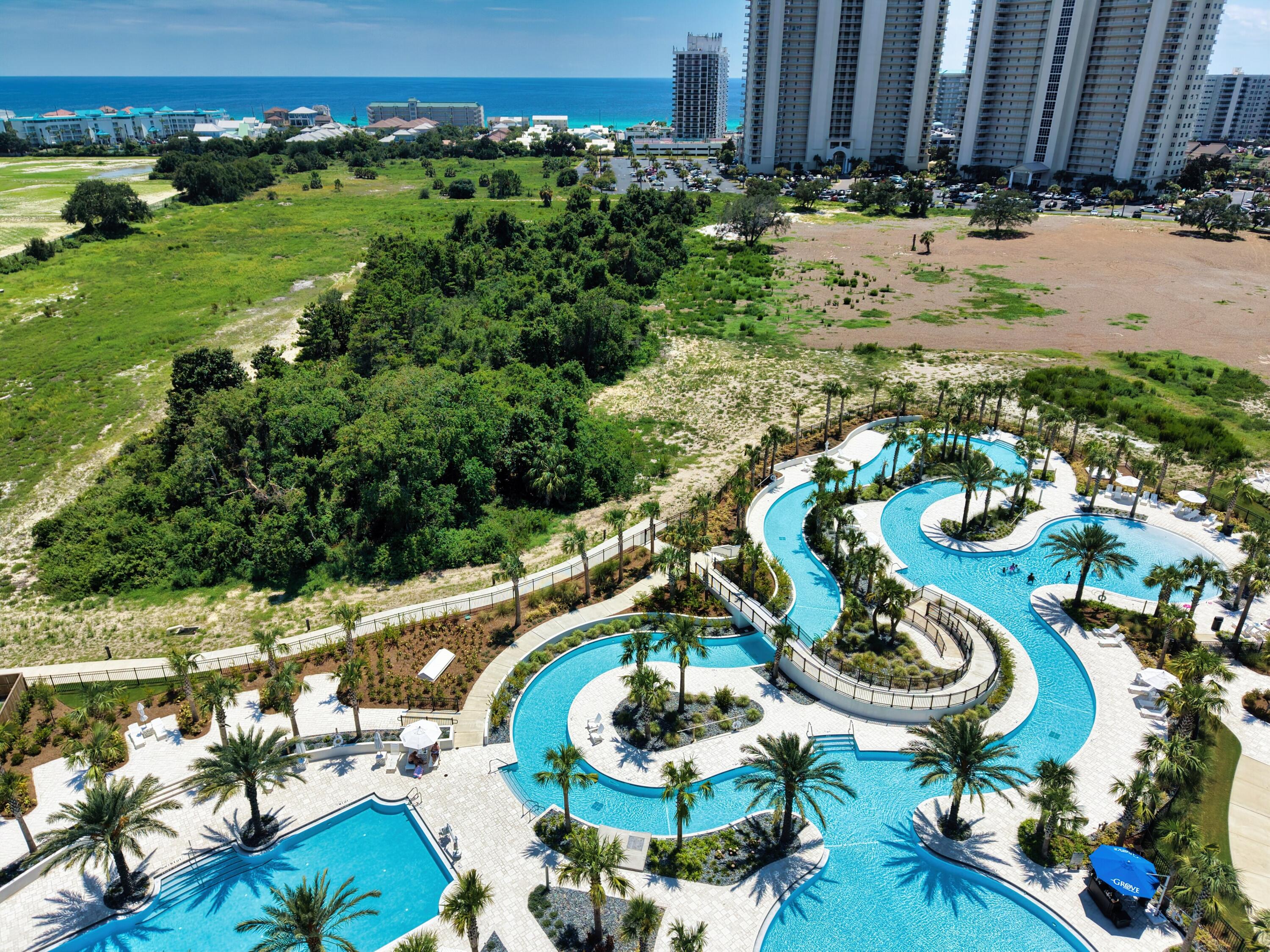 The Grove at Seascape Resort Condominium - Residential