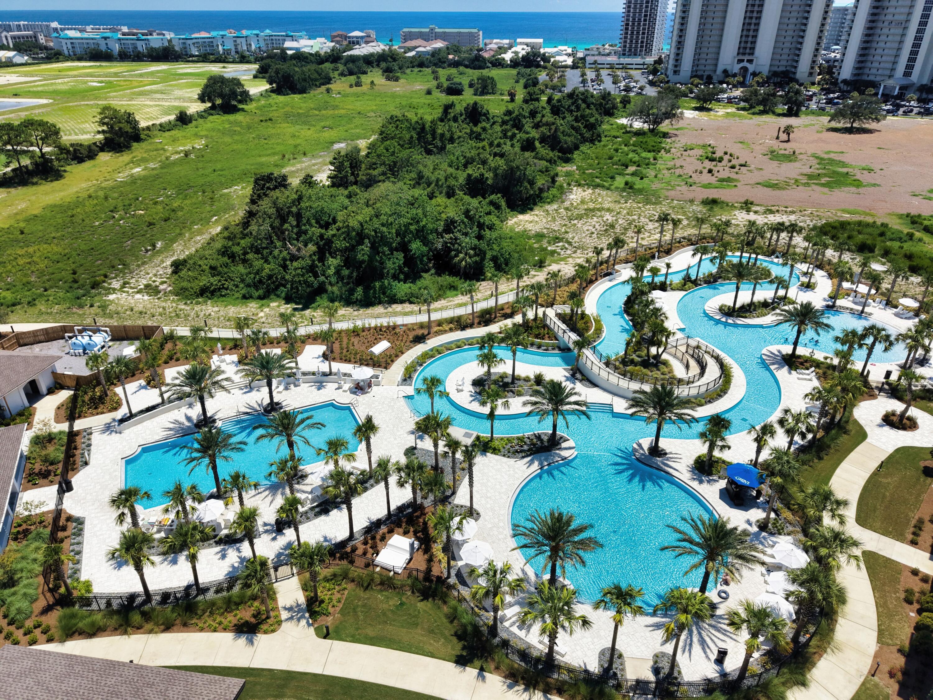 The Grove at Seascape Resort Condominium - Residential
