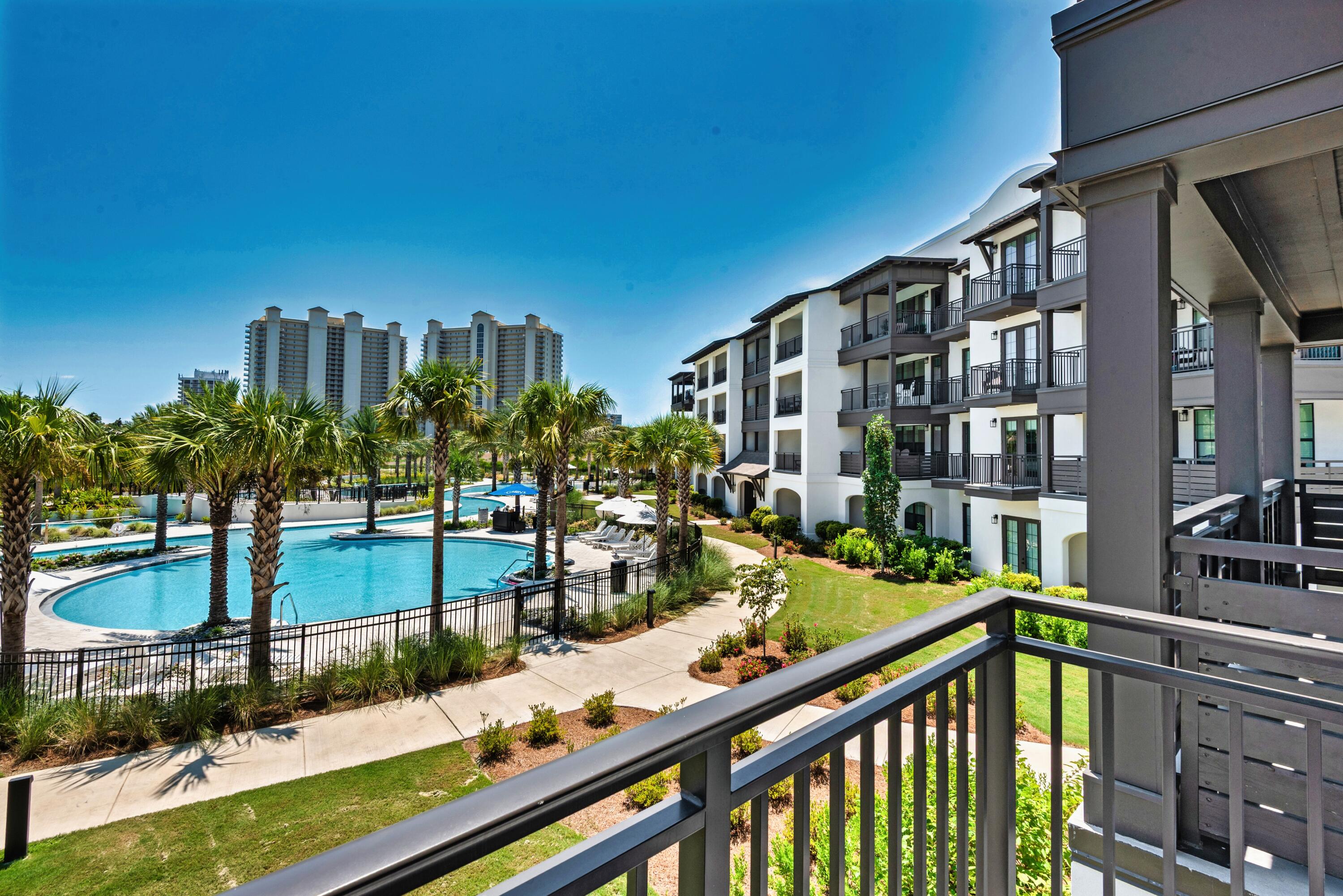 The Grove at Seascape Resort Condominium - Residential
