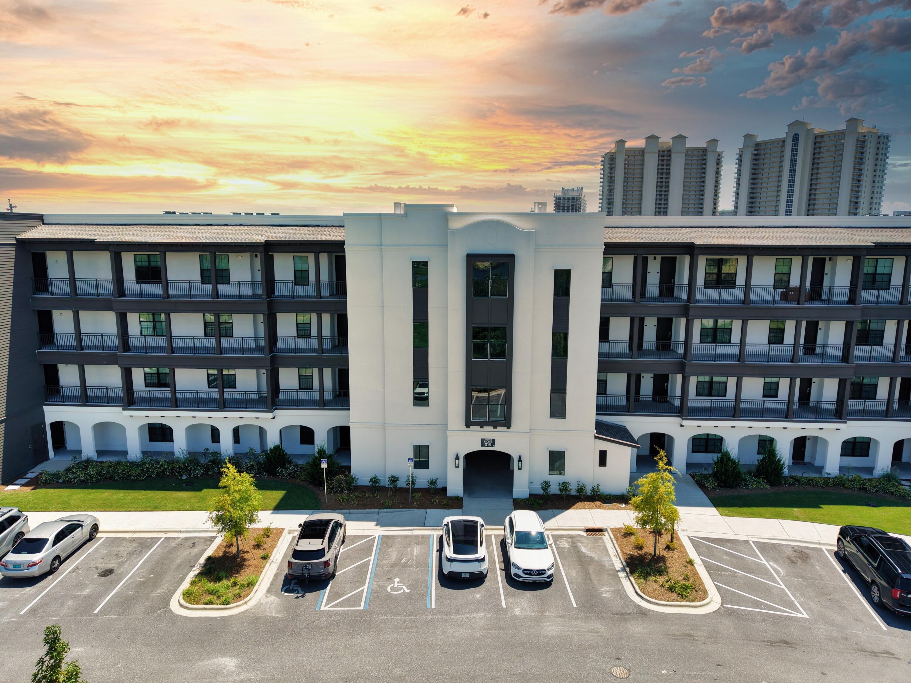 The Grove at Seascape Resort Condominium - Residential