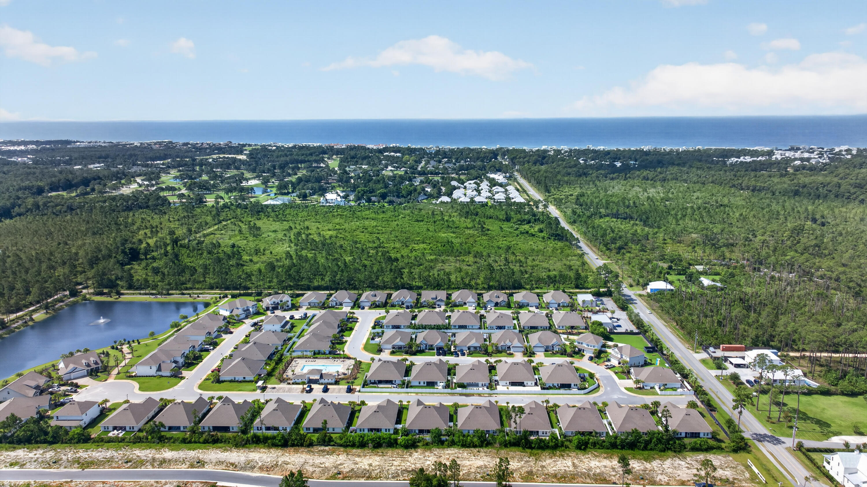 Lakeview Subdivision - Residential