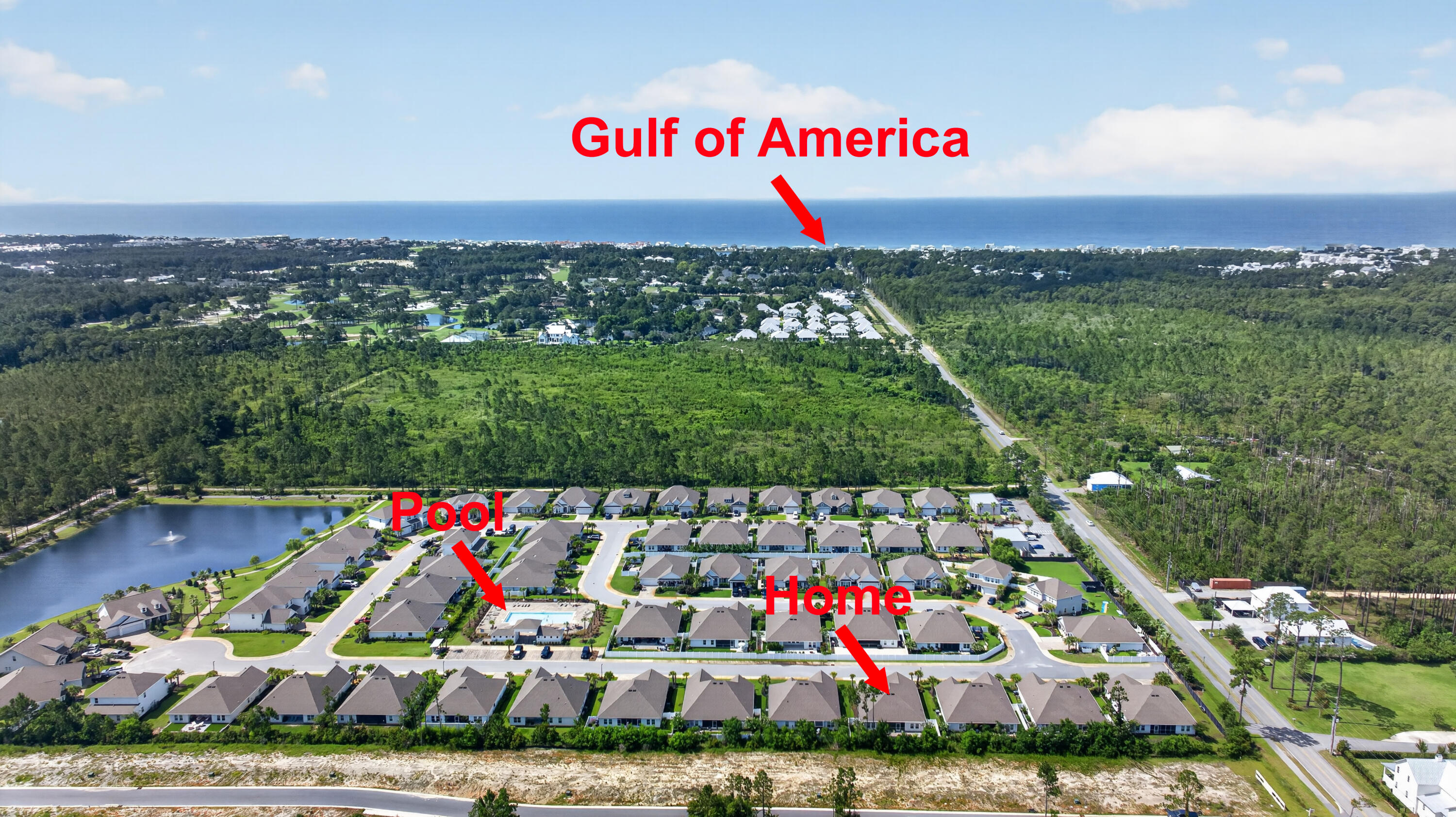 Lakeview Subdivision - Residential