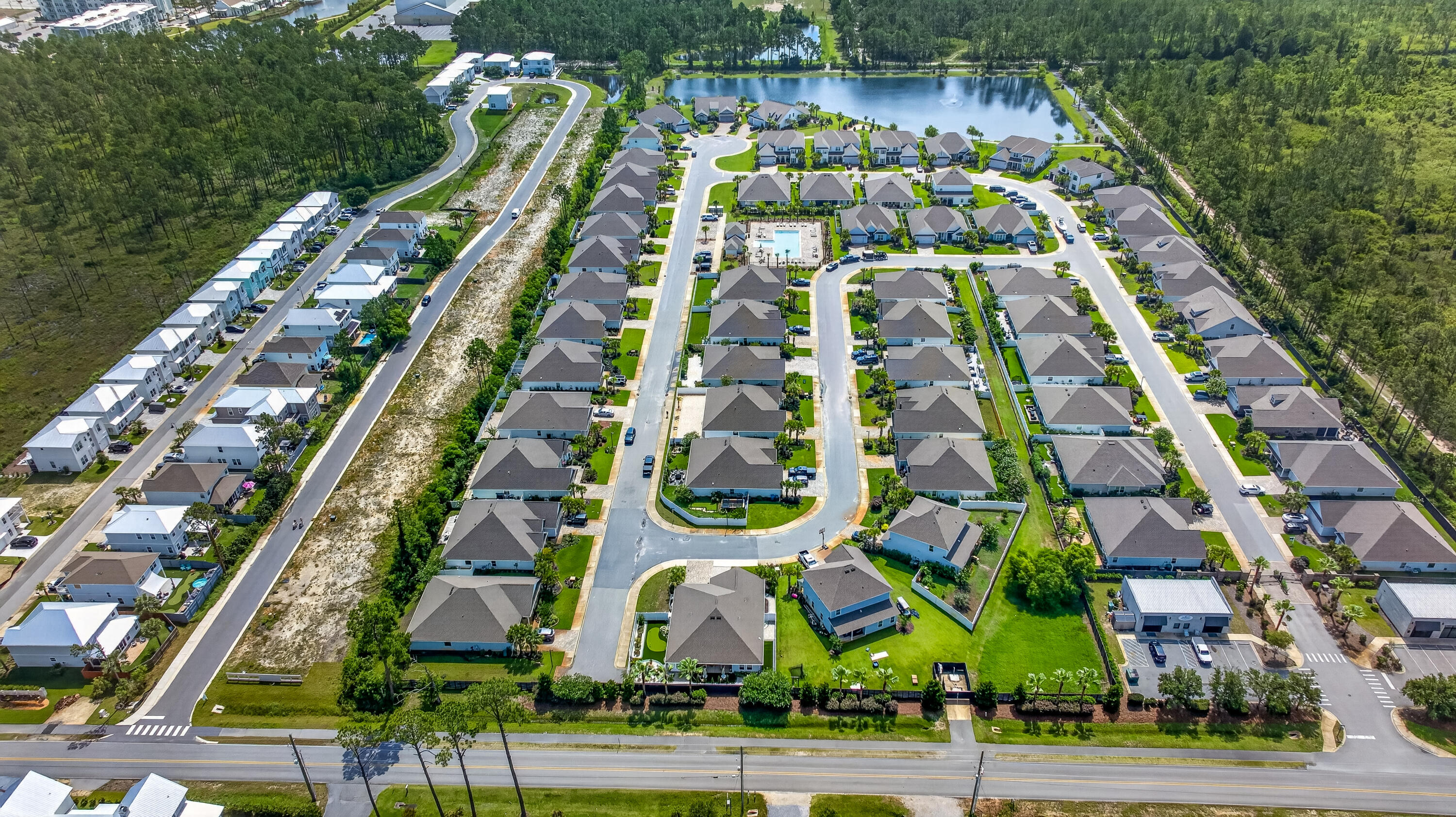 Lakeview Subdivision - Residential