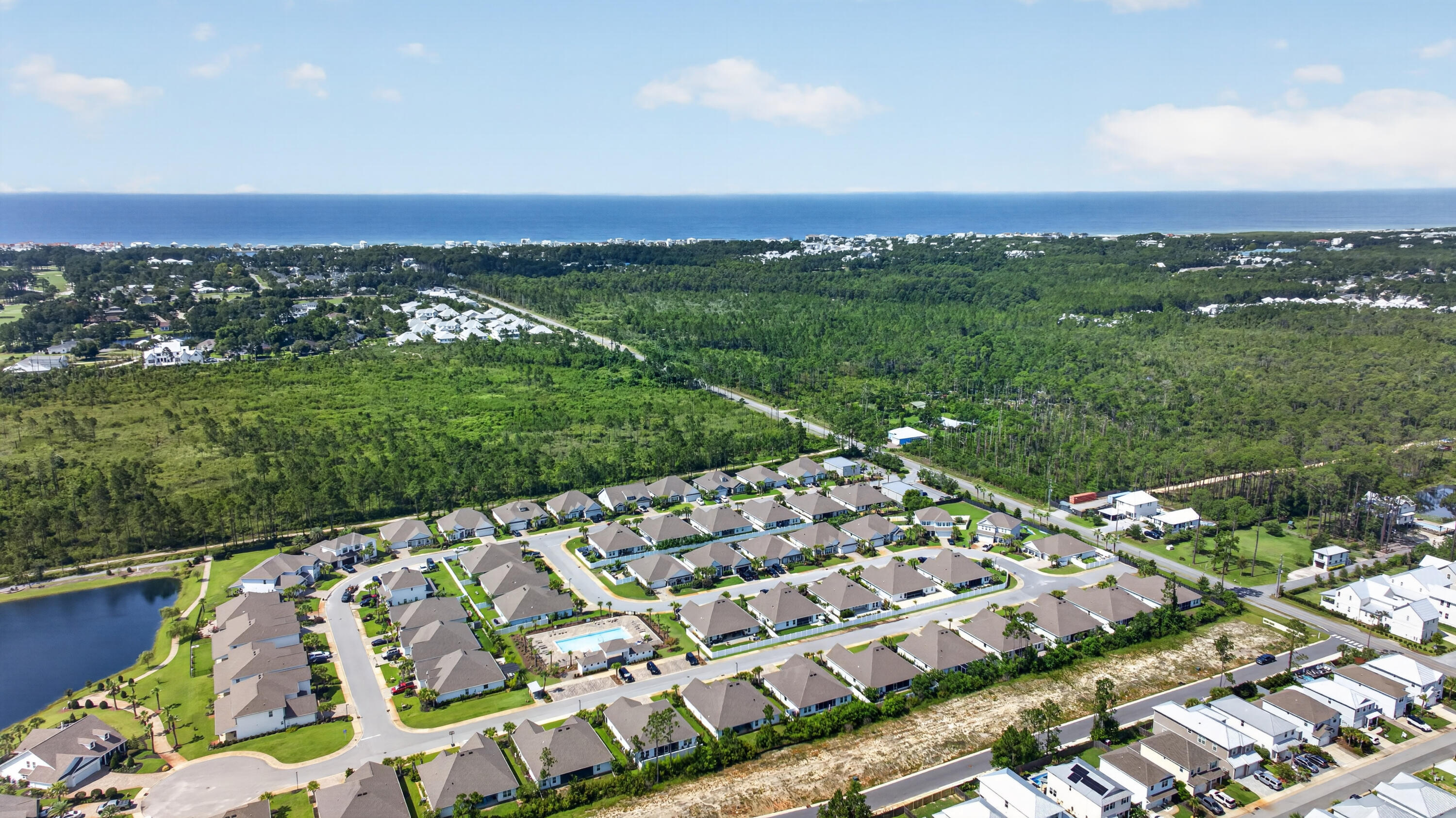 Lakeview Subdivision - Residential