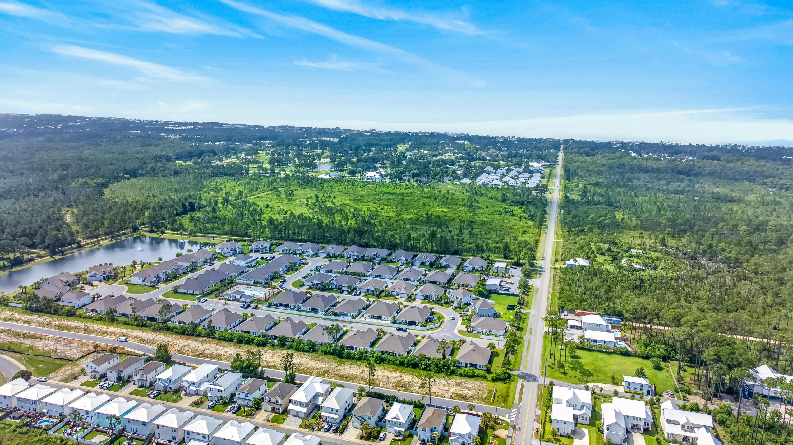 Lakeview Subdivision - Residential
