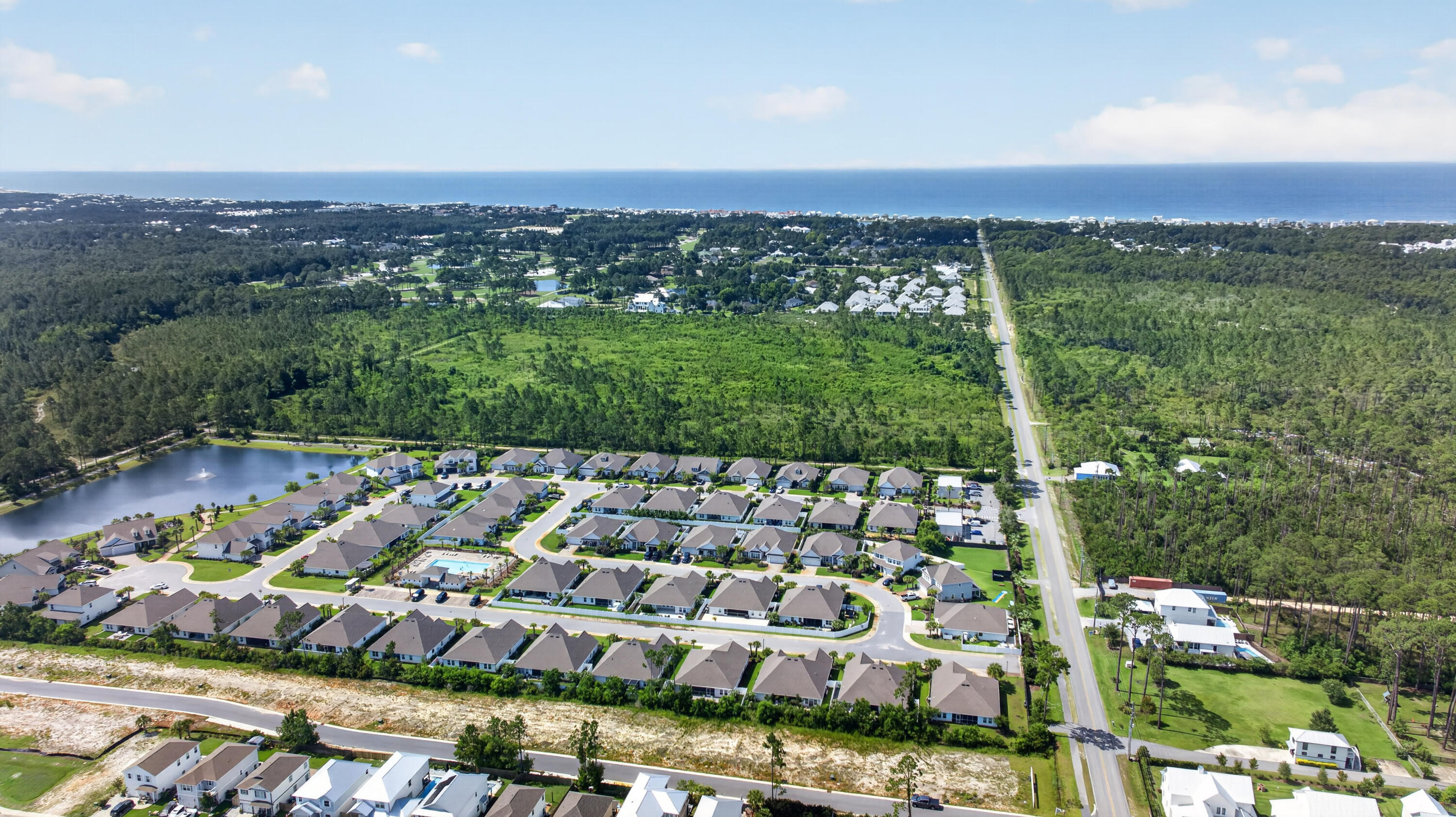 Lakeview Subdivision - Residential
