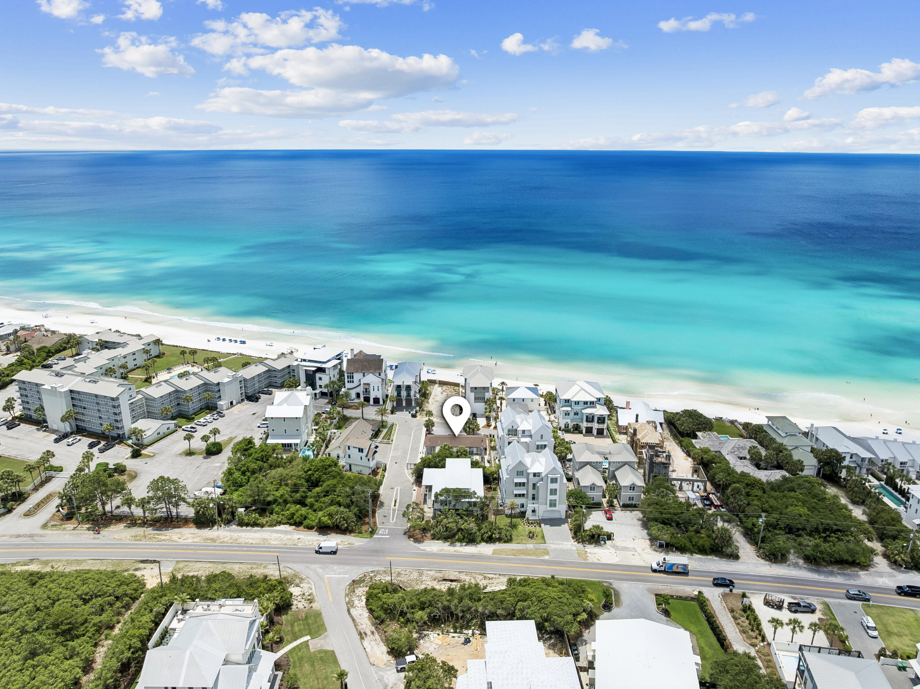 Positioned south of Scenic Highway 30A in the coveted community of Inlet Beach, 36 Green Street presents a rare opportunity to create a legacy coastal retreat just moments from the Gulf. This exceptional homesite offers the ideal canvas for a custom residence in one of the most sought-after stretches along 30A, where timeless architecture, walkable beach access, and an elevated coastal lifestyle converge. Recently enhanced with a beautifully paved street and newly gated entrance, Green Street offers an elevated sense of arrival and privacy, complementing the refined character of this intimate coastal enclave. Surrounded by luxury homes and the charm of Old Seacrest, the property enjoys a premier location near the boutiques and dining of Rosemary Beach and Alys Beach, while still offering the relaxed atmosphere that defines this beloved stretch of coastline.


Whether envisioned as a full-time residence, vacation escape, or investment opportunity, the possibilities are both refined and expansive. With ample space to design a bespoke coastal home complete with curated outdoor living, a resort-style pool, and generous entertaining areas, 36 Green Street is an invitation to bring a distinctive vision to life along the Emerald Coast.