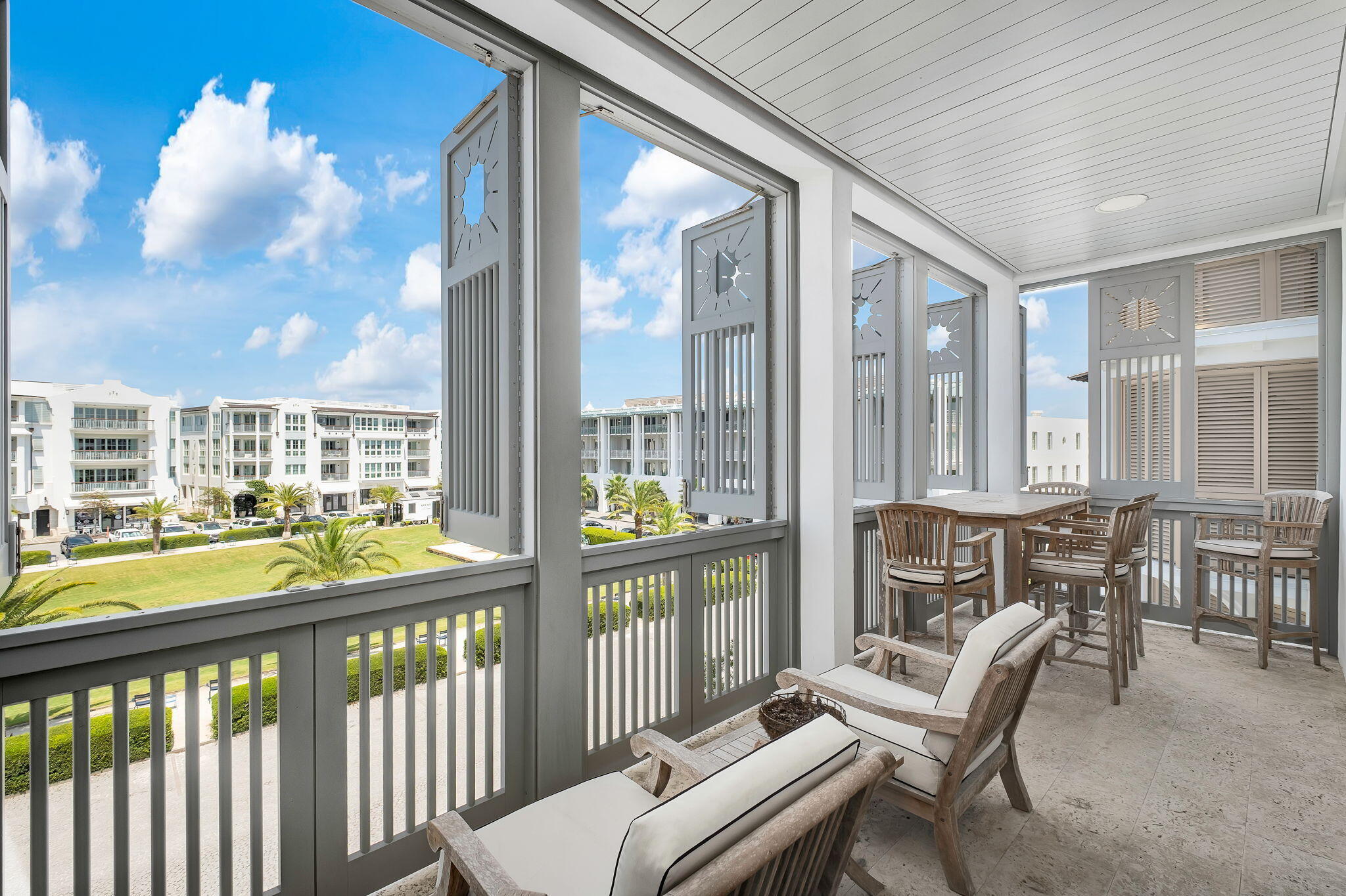 ALYS BEACH - Residential