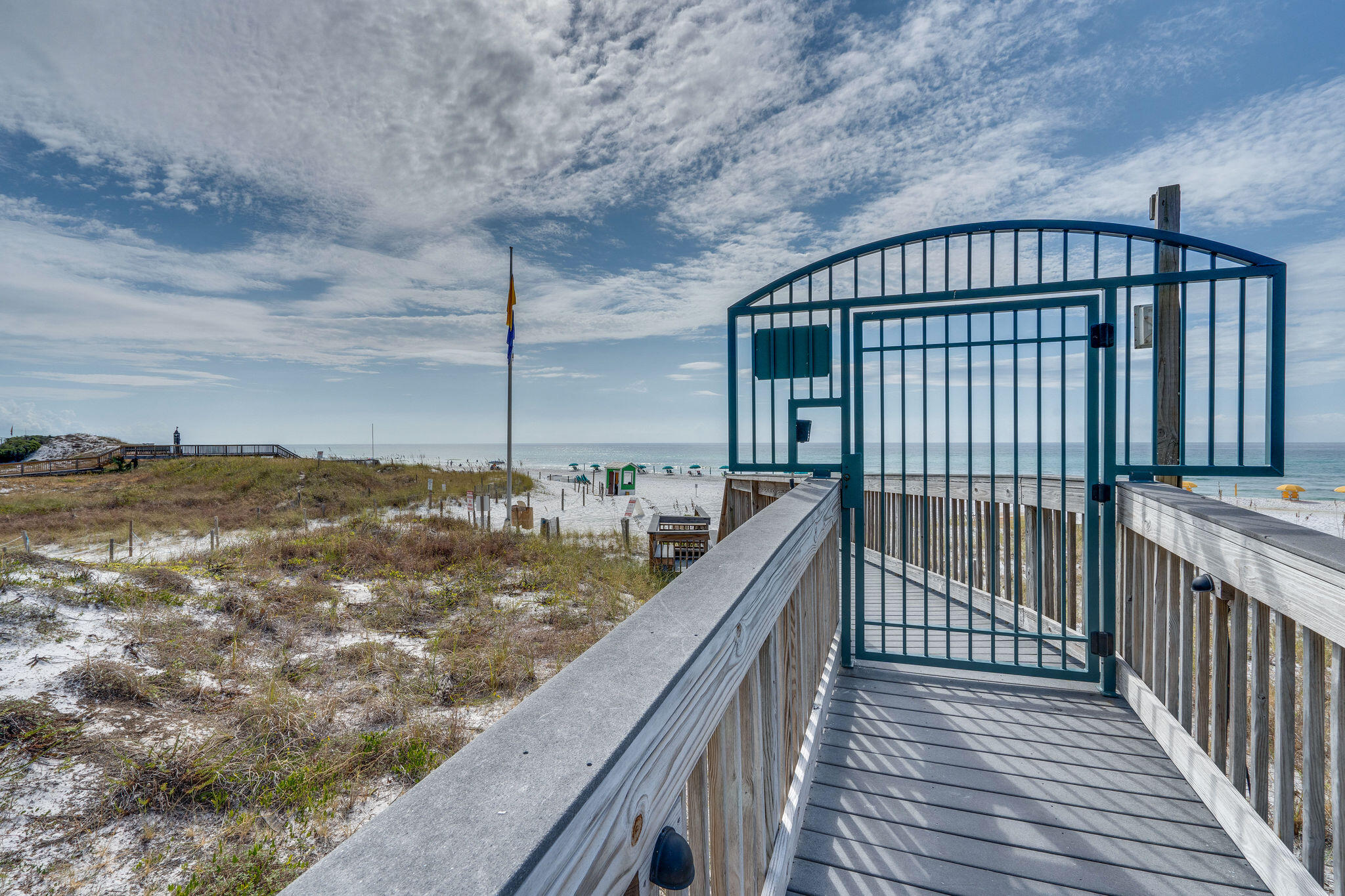 SOUTHWINDS III AT SANDESTIN - Residential