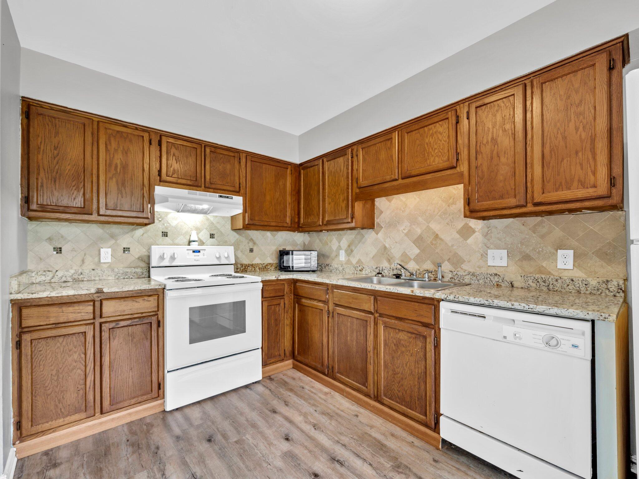 This bright 2-bedroom, 1.5-bath townhome is the perfect place to call home, located in a desirable area of Niceville and conveniently close to local schools. The layout features both bedrooms and a full bath on the second floor, while the ground floor hosts a spacious living room, fully-equipped kitchen, and a convenient half-bath.

The interior boasts LVP in most rooms/. The master bedroom includes a large walk-in closet, providing ample storage space, complemented by additional closets in the second bedroom. Step outside to enjoy a huge backyard perfect for hosting gatherings, complete with your own personal deck space for outdoor relaxation.

With landscaping managed by professional landscapers, you can enjoy a well-maintained yard without the hassle of upkeep. The monthly rent for this lovely townhome is $1,450, with an equal security deposit of $1,450 required. Please note that pets are not allowed at this property. Don't miss out on this opportunity to enjoy comfortable living in Niceville!

If you have any questions and/or concerns, or would like to see the property, please feel free to email or call us!

NBI Properties, Inc. 154 Brooks Street SE Suite 101 Fort Walton Beach, FL 32548 850.243.0007