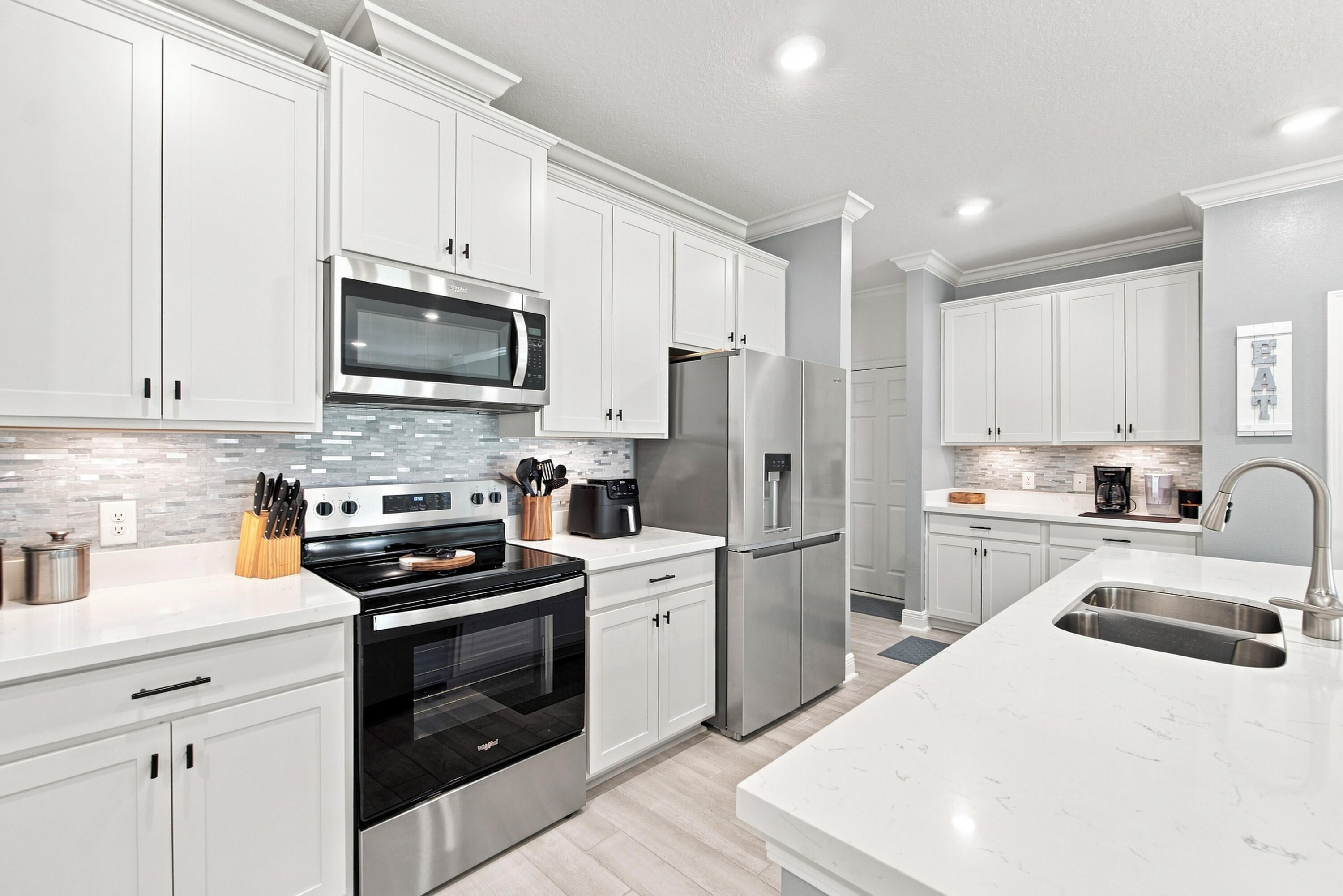 Airway Oaks - Residential